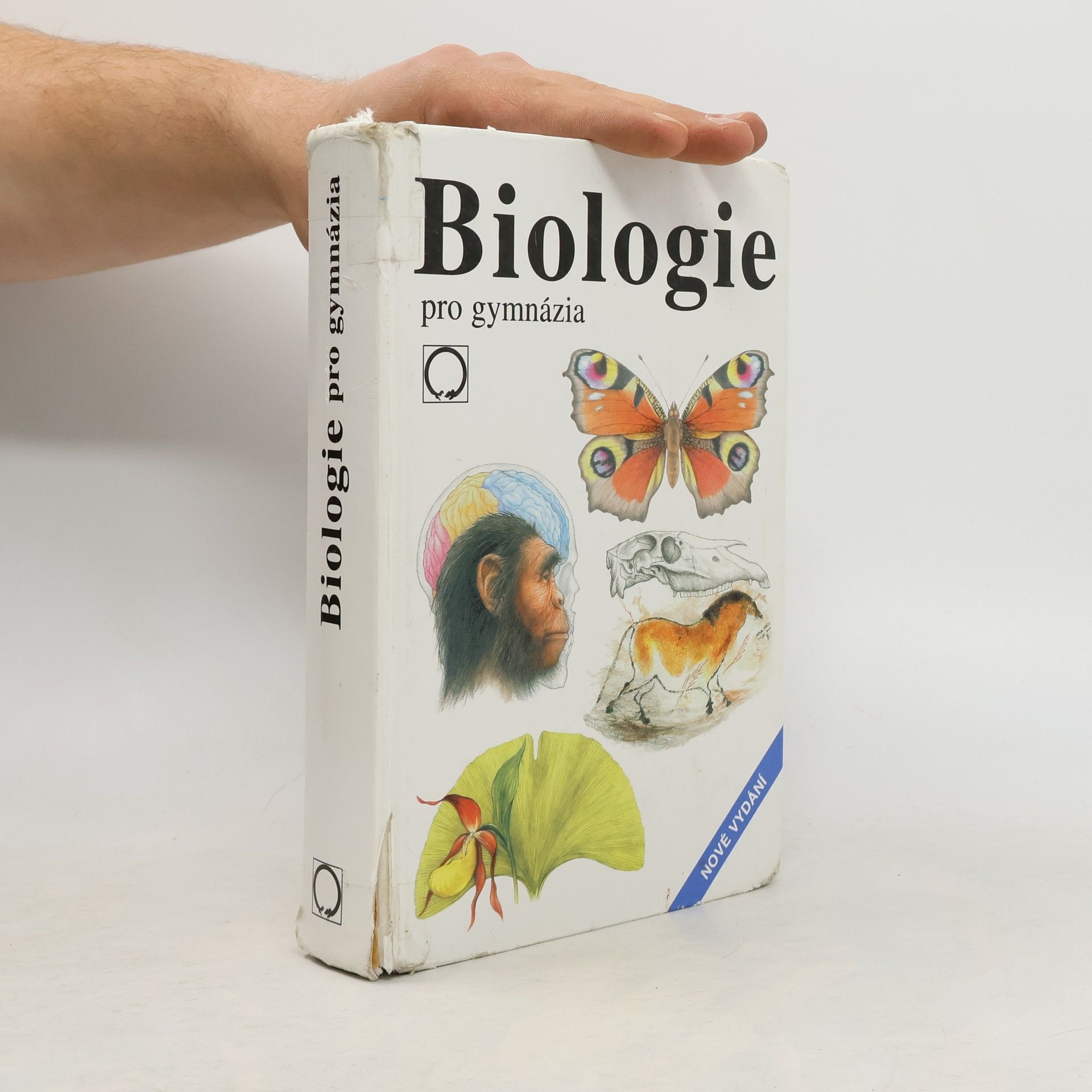 Jan Jelínek Biologie pro gymnázia
