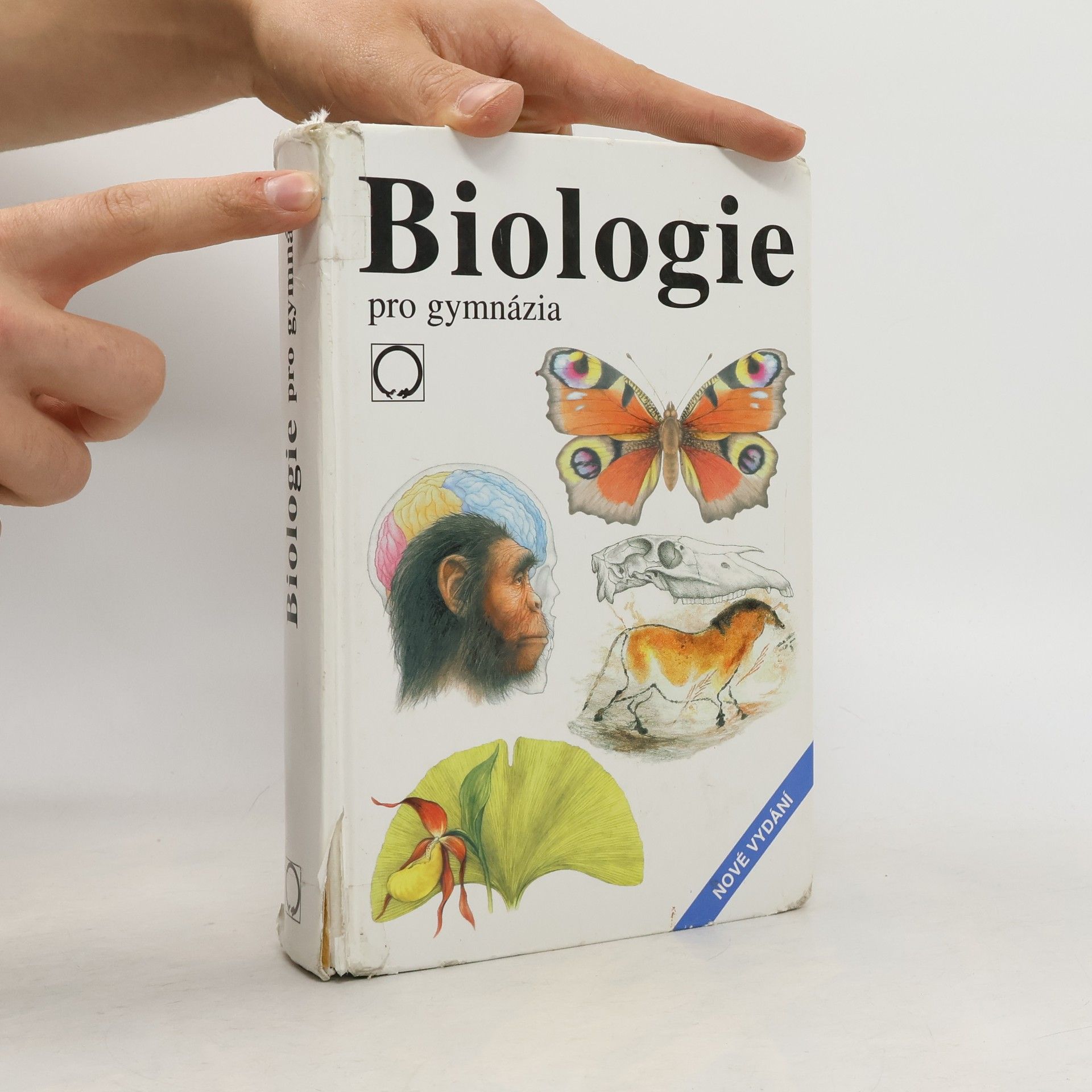 Jan Jelínek Biologie pro gymnázia