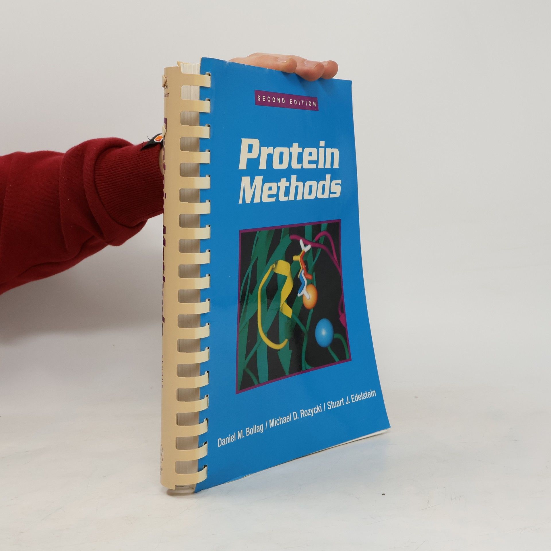 Michael D. Rozycki Protein Methods