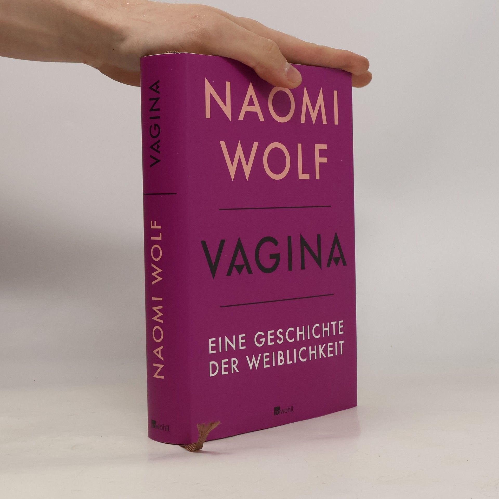 Naomi Wolf Vagina