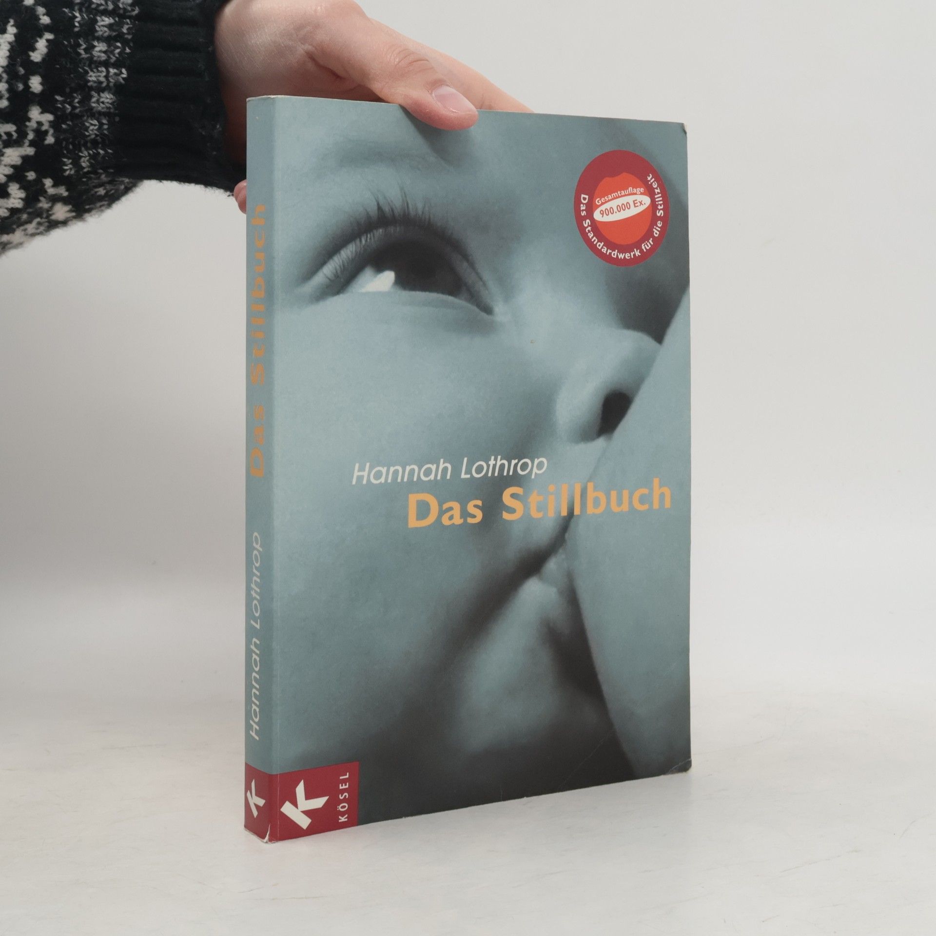 Hanny Lothrop Das Stillbuch