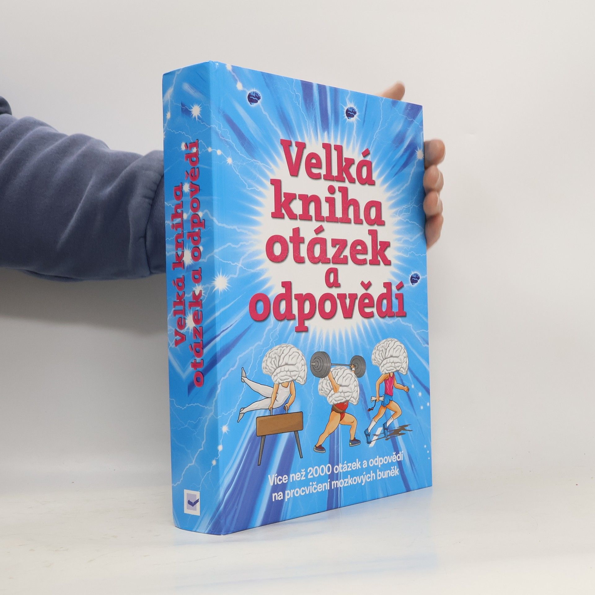 Kolektiv autorů Velká kniha otázek a odpovědí