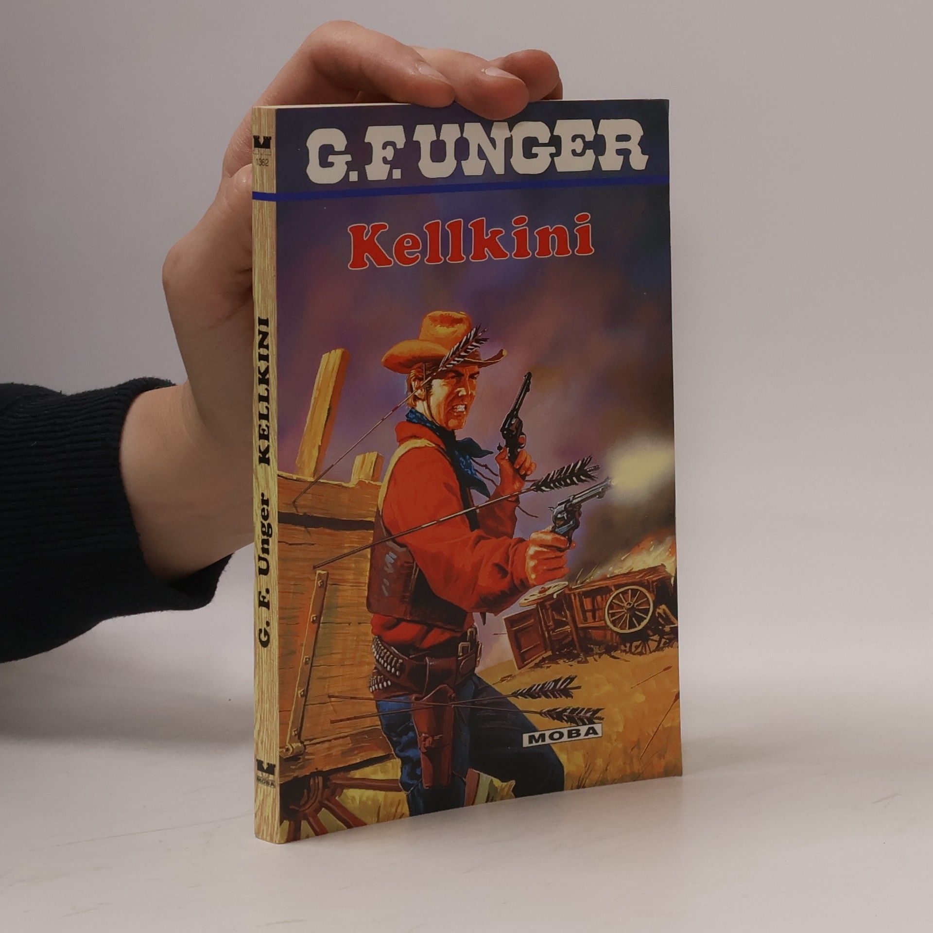 G. F. Unger Kellkini