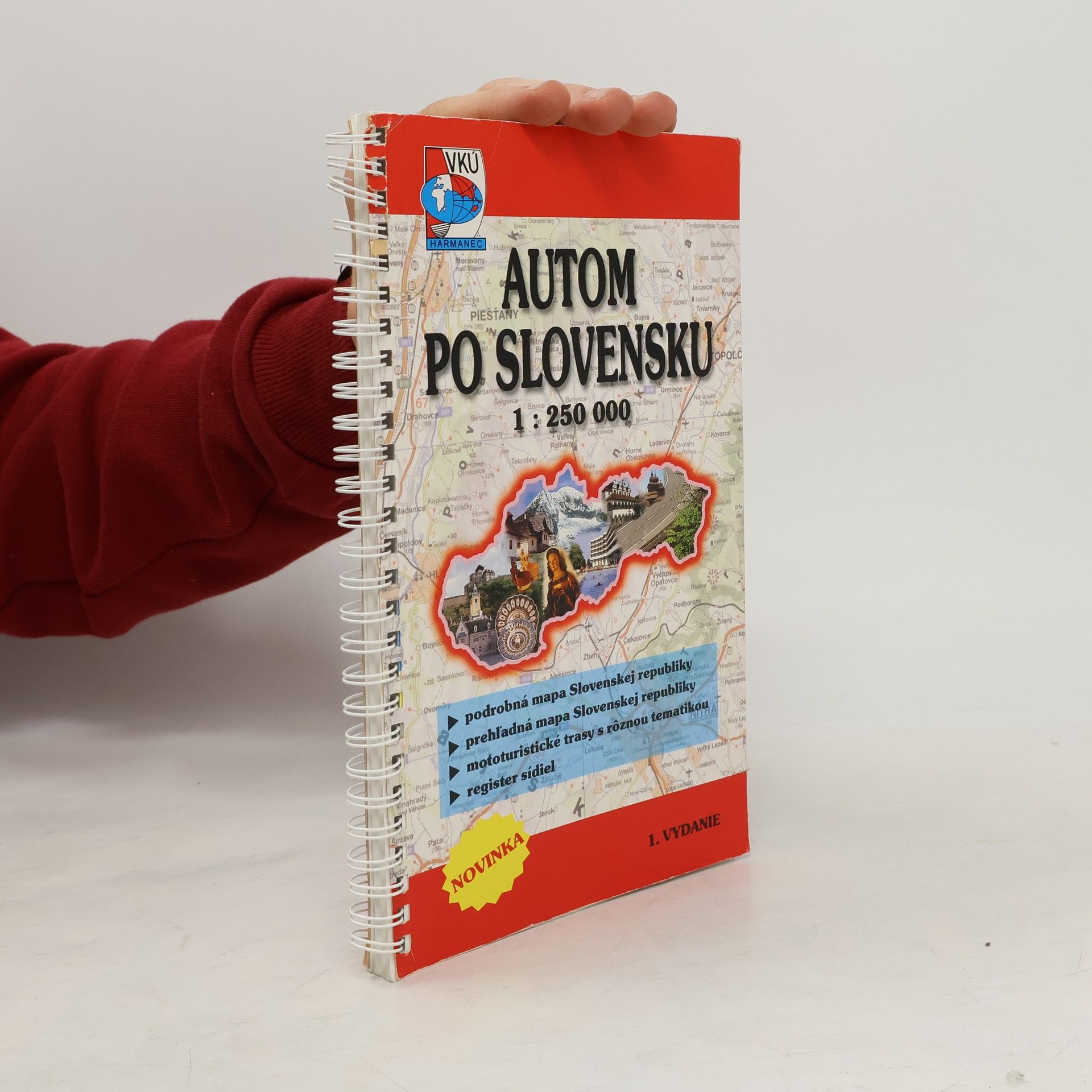 Autores varios Autom po Slovensku
