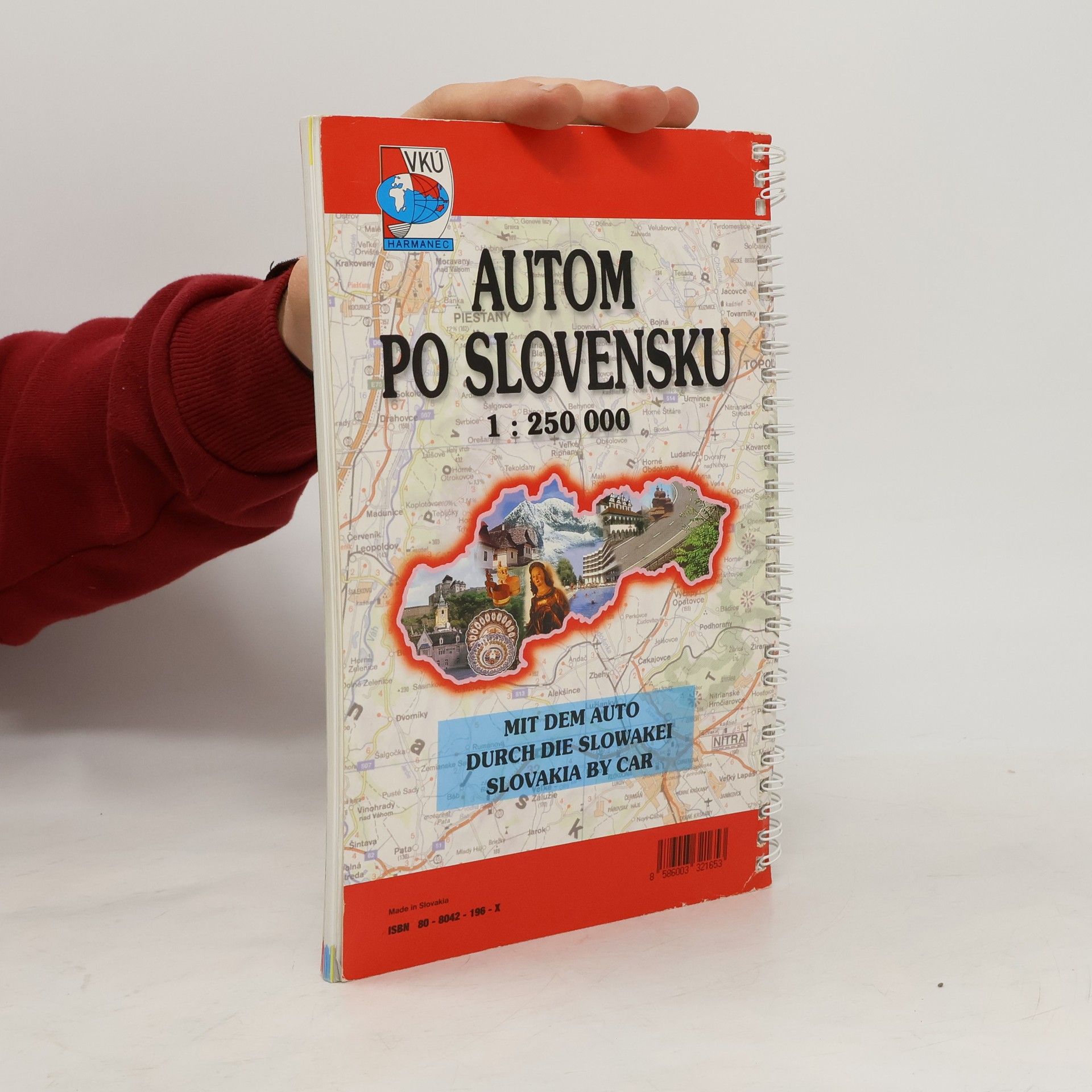 Autom po Slovensku
