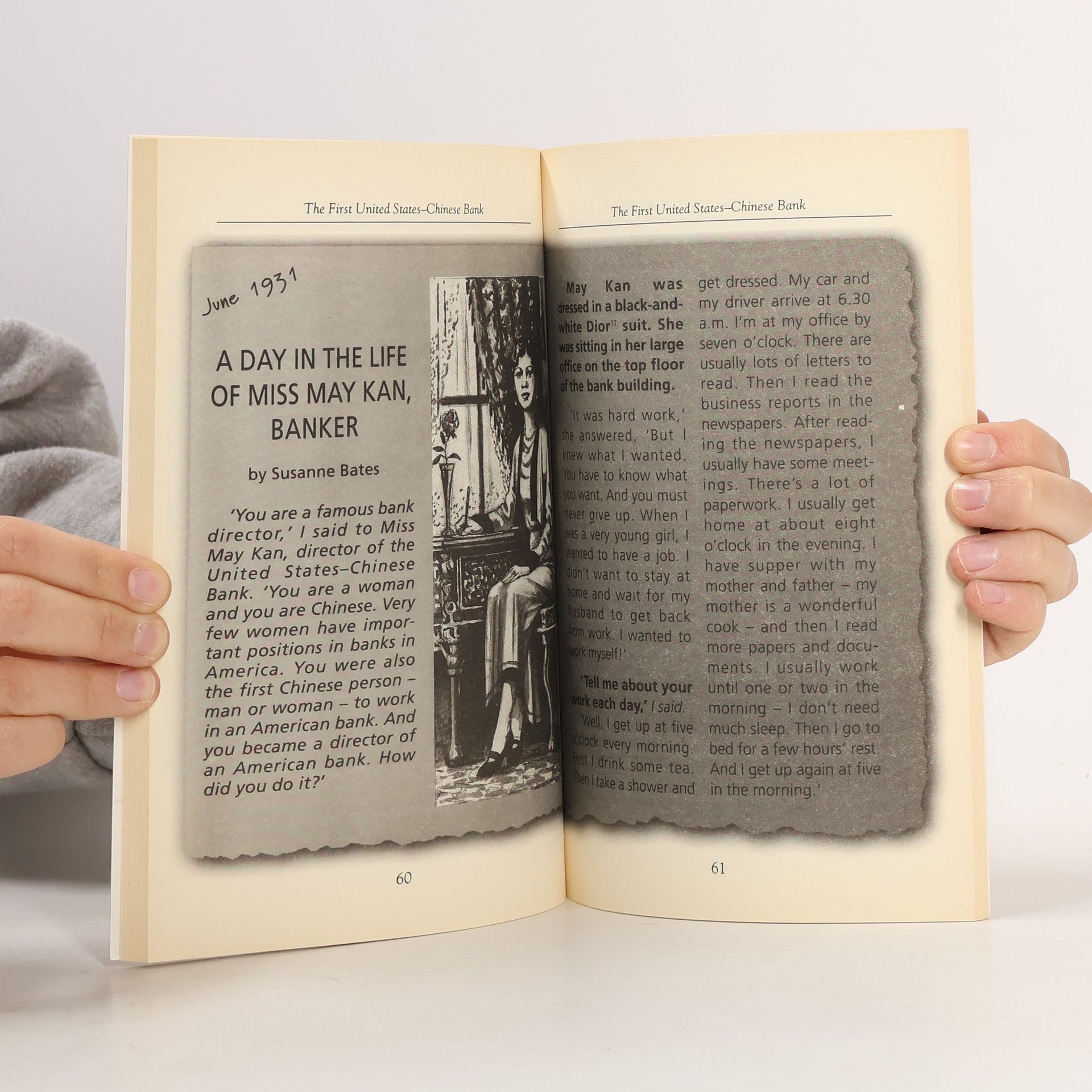 Mandy Loader The Woman of Iron