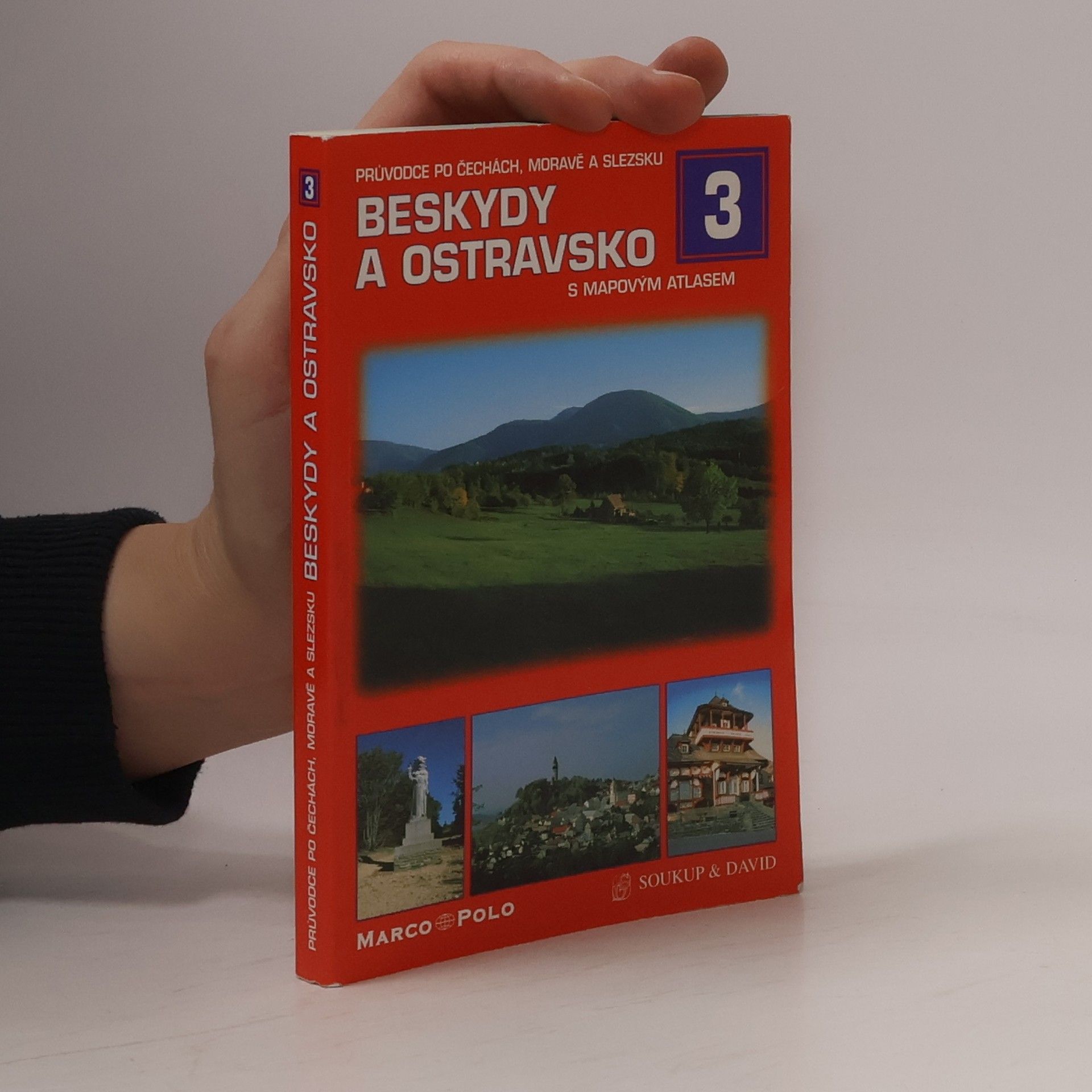 Kolektív autorov Beskydy a Ostravsko 3