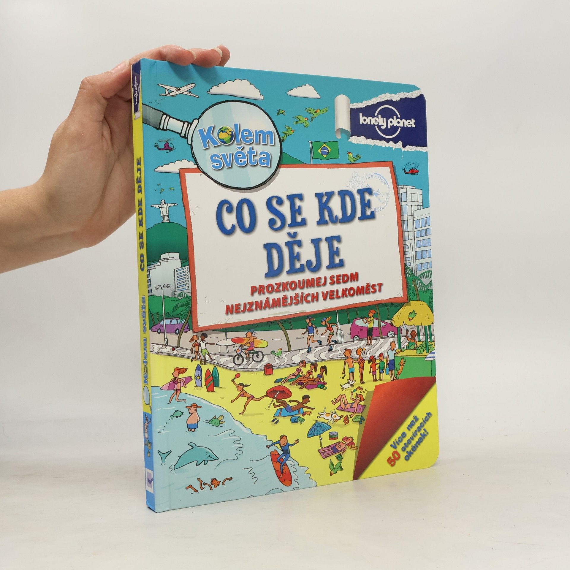 Autores varios Co se kde děje