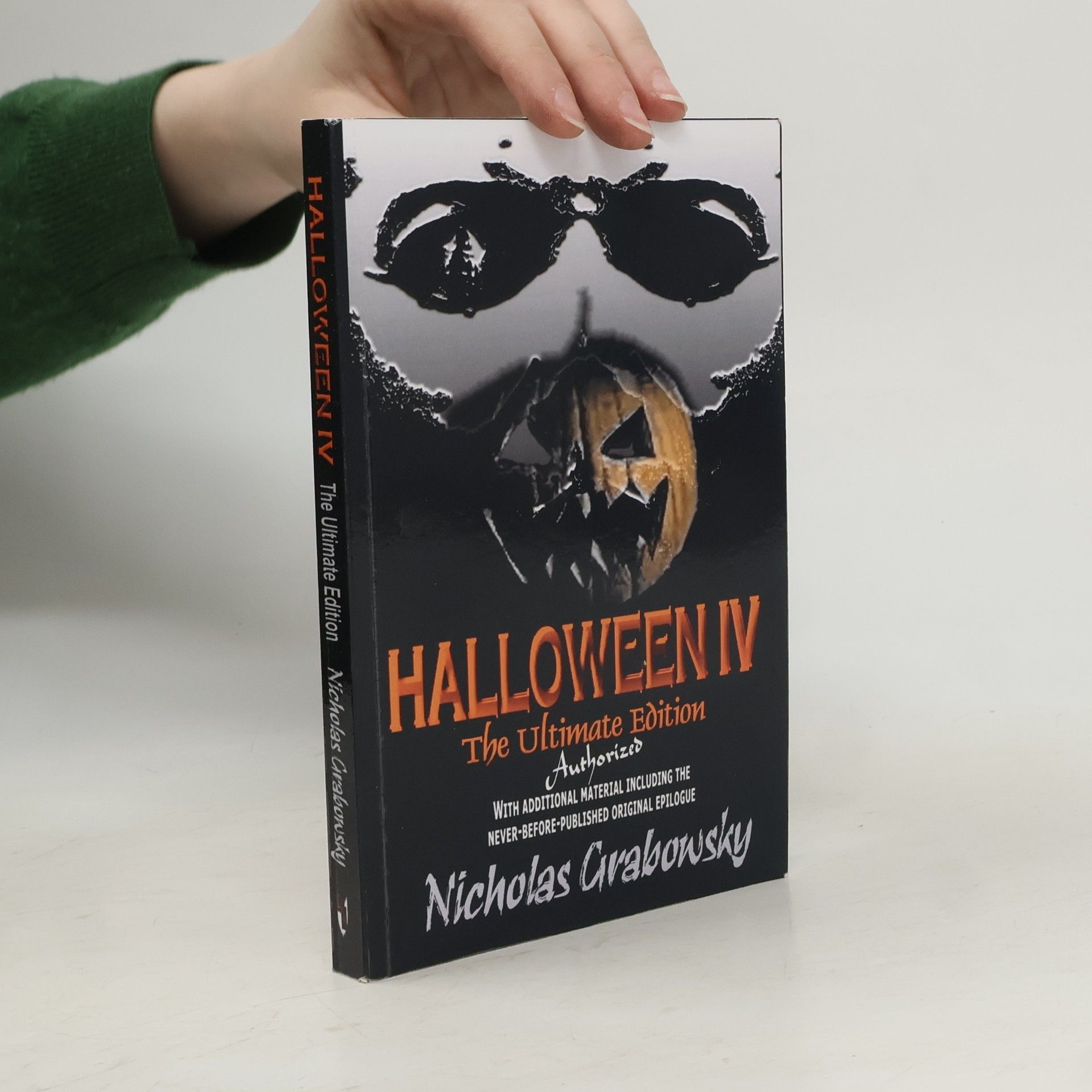 Nicholas Grabowsky Halloween IV
