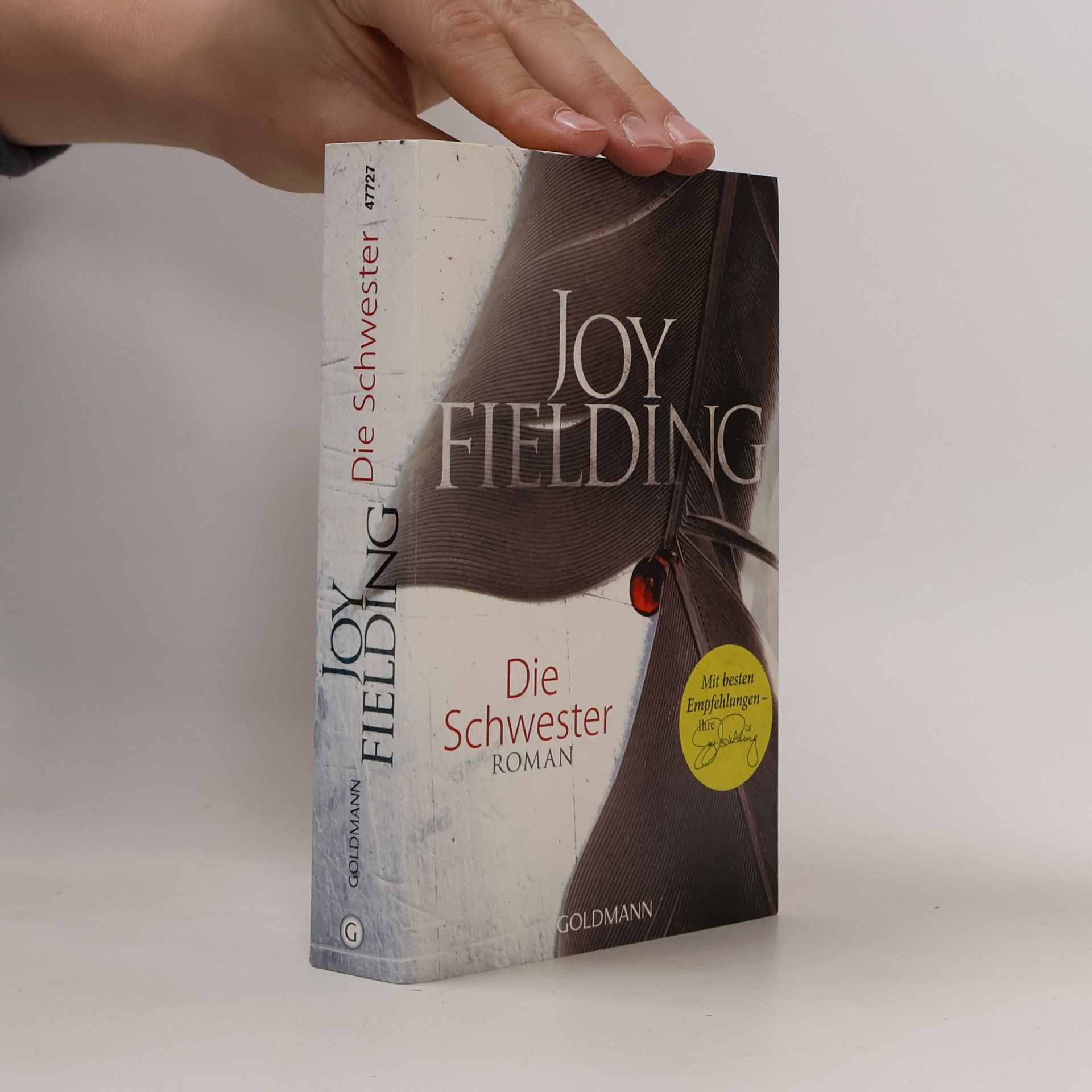 Joy Fielding Die Schwester