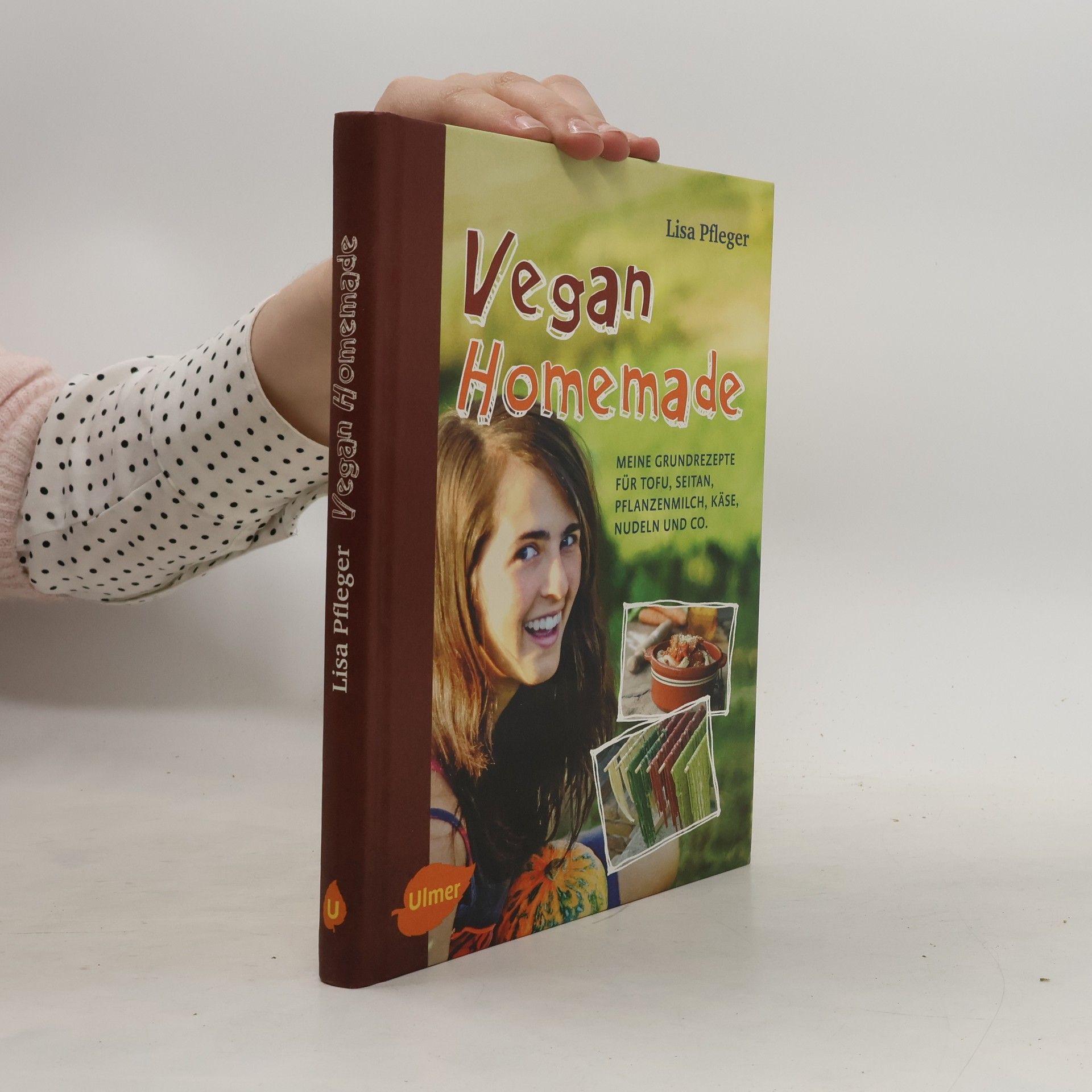 Lisa Pfleger Vegan Homemade