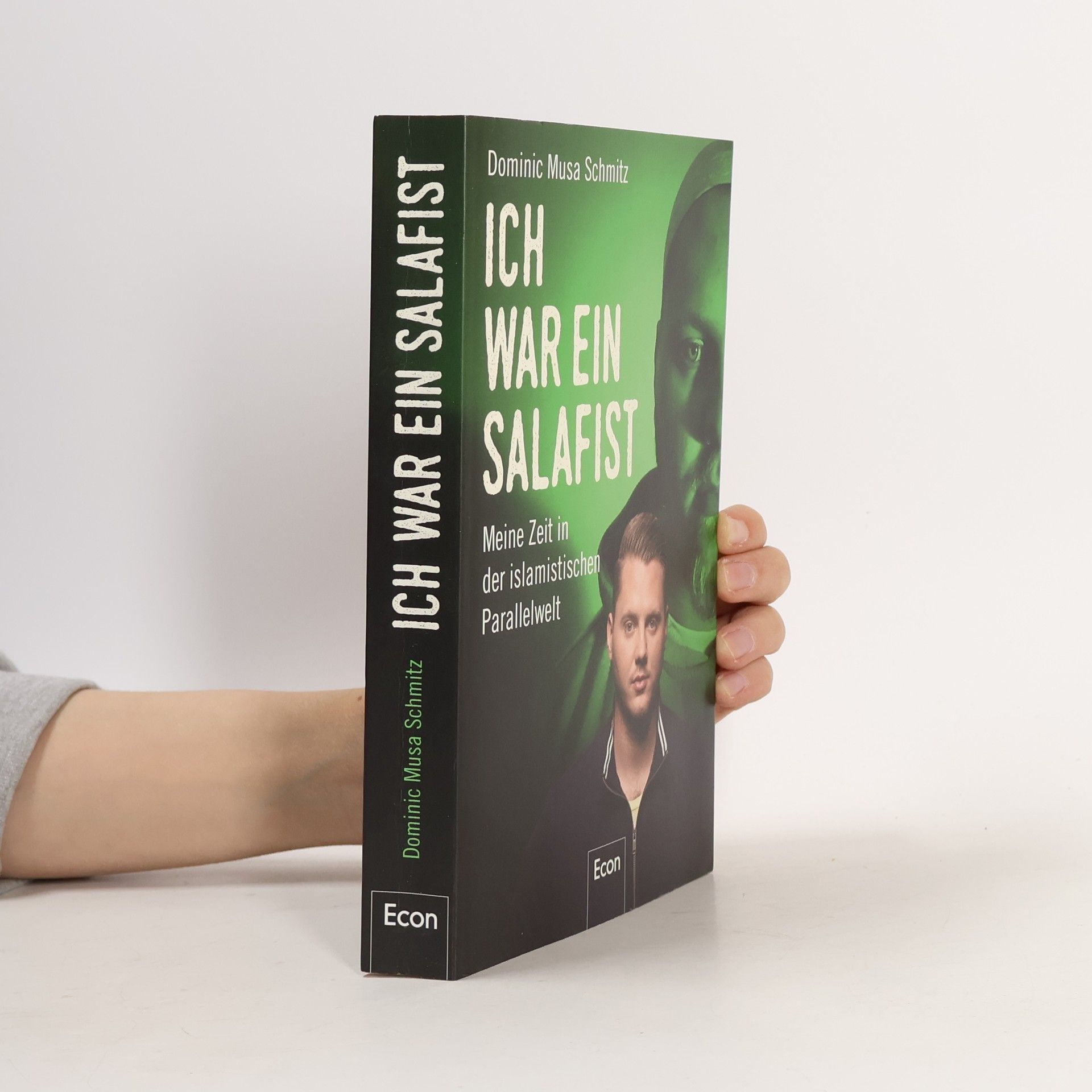Ich war ein Salafist
