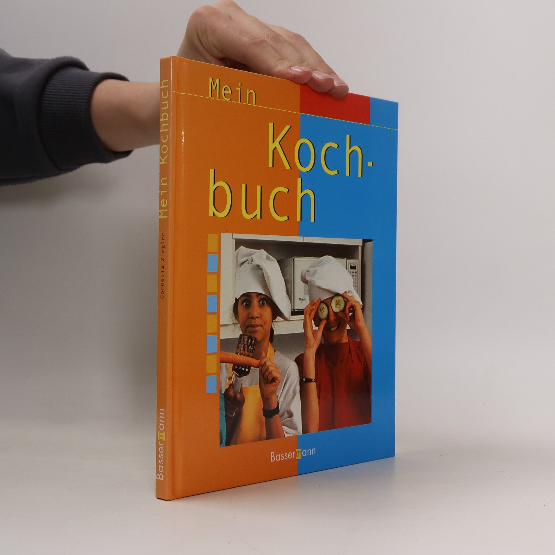 Cornelia Ziegler Mein Kochbuch