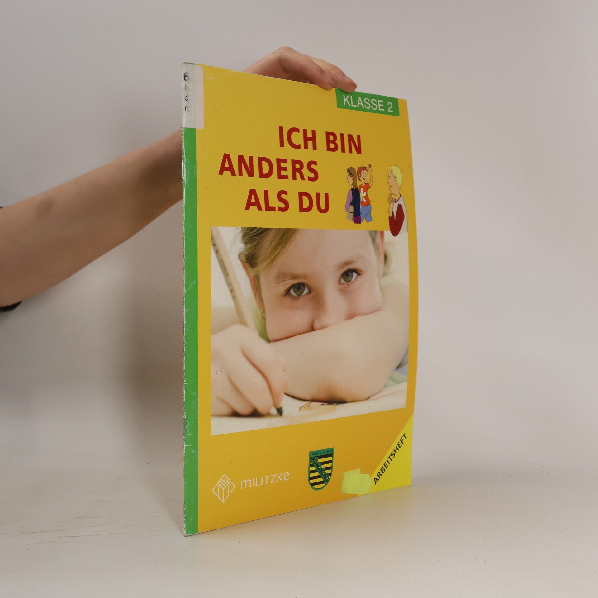 Barbara Brüning Ich bin anders als du
