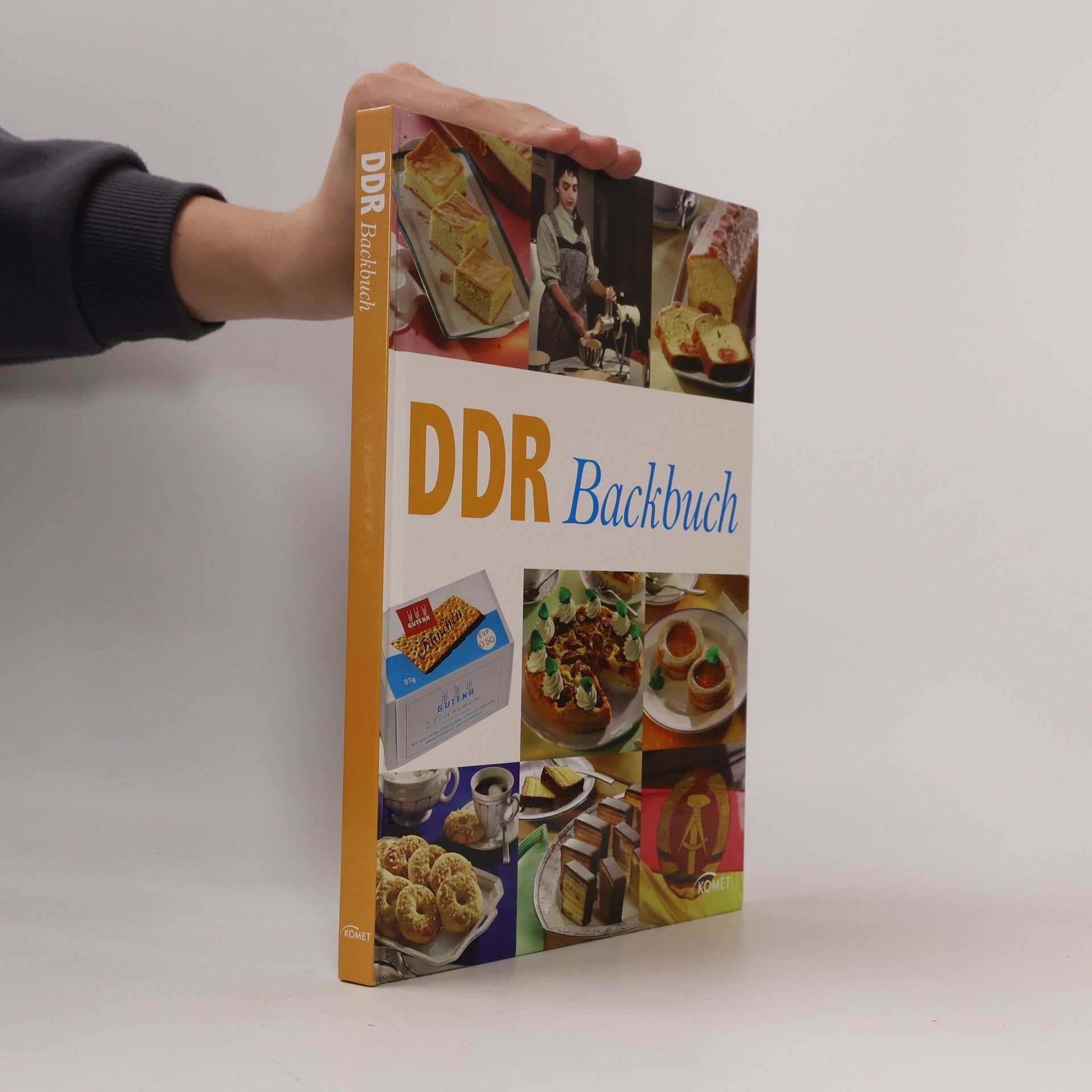 Barbara Otzen DDR-Backbuch