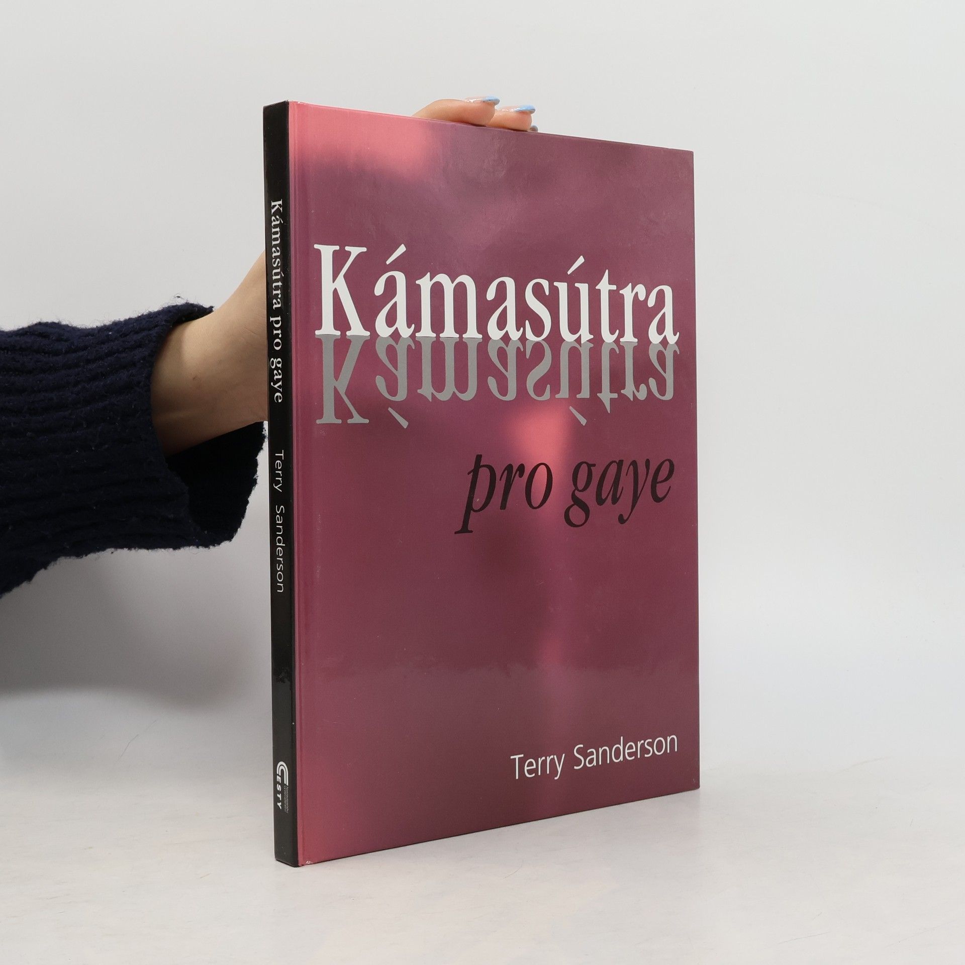 Terry Sanderson Kámasútra pro gaye