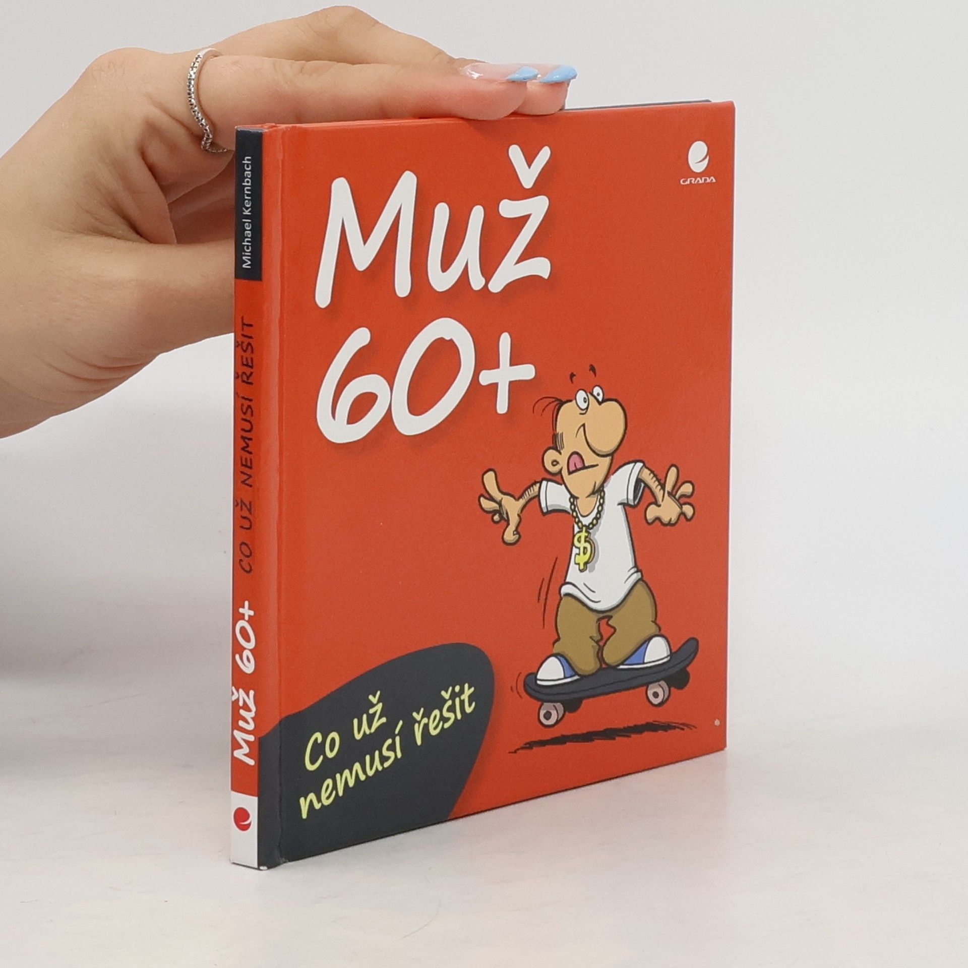 Muž 60+. Co už nemusí řešit