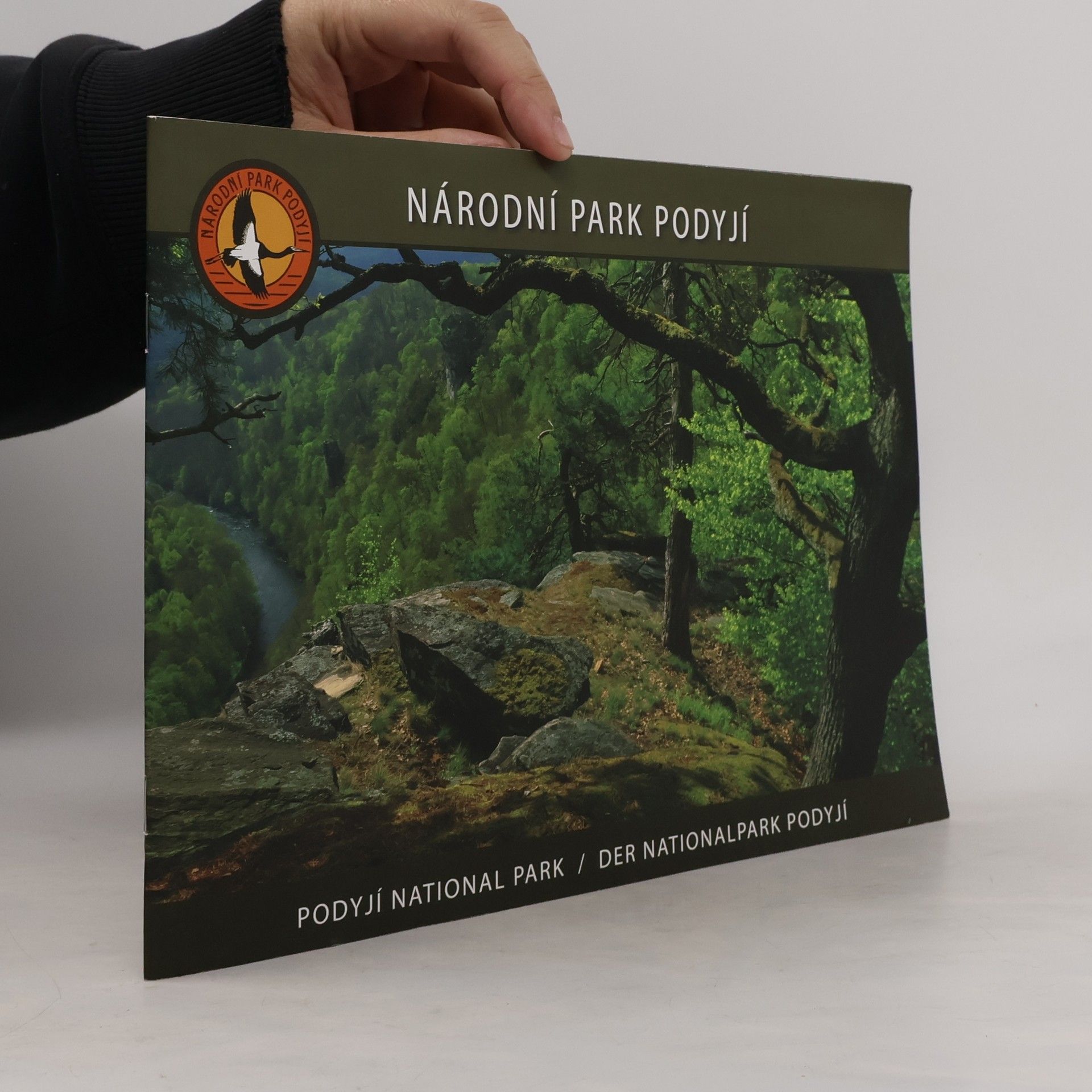 Autorenkollektiv Národní park Podyjí