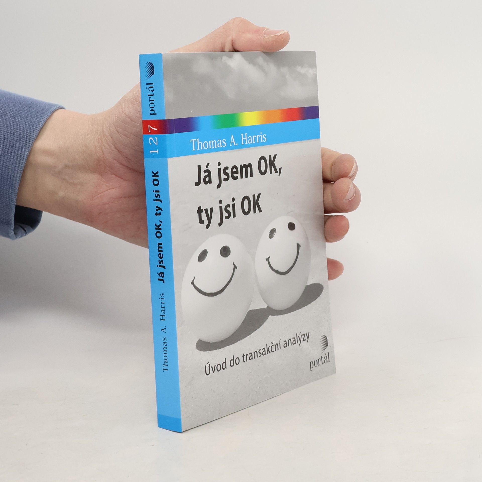 A Thomas Harris Já jsem OK, ty jsi OK