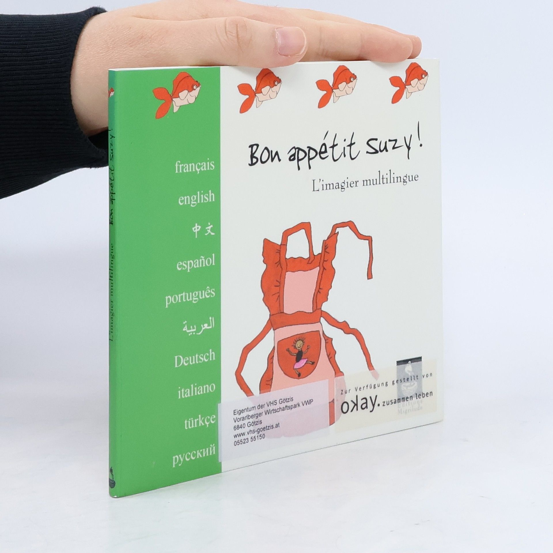 Auteurscollectief Bon appétit Suzy!
