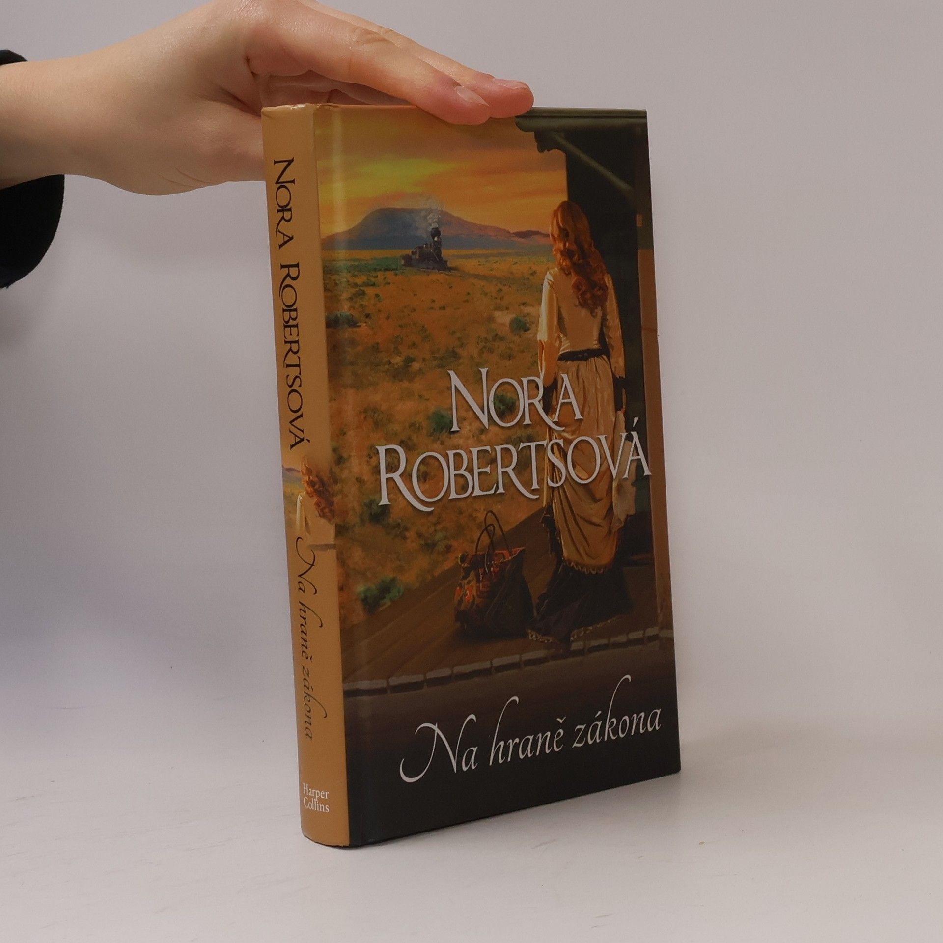 Nora Roberts Na hraně zákona