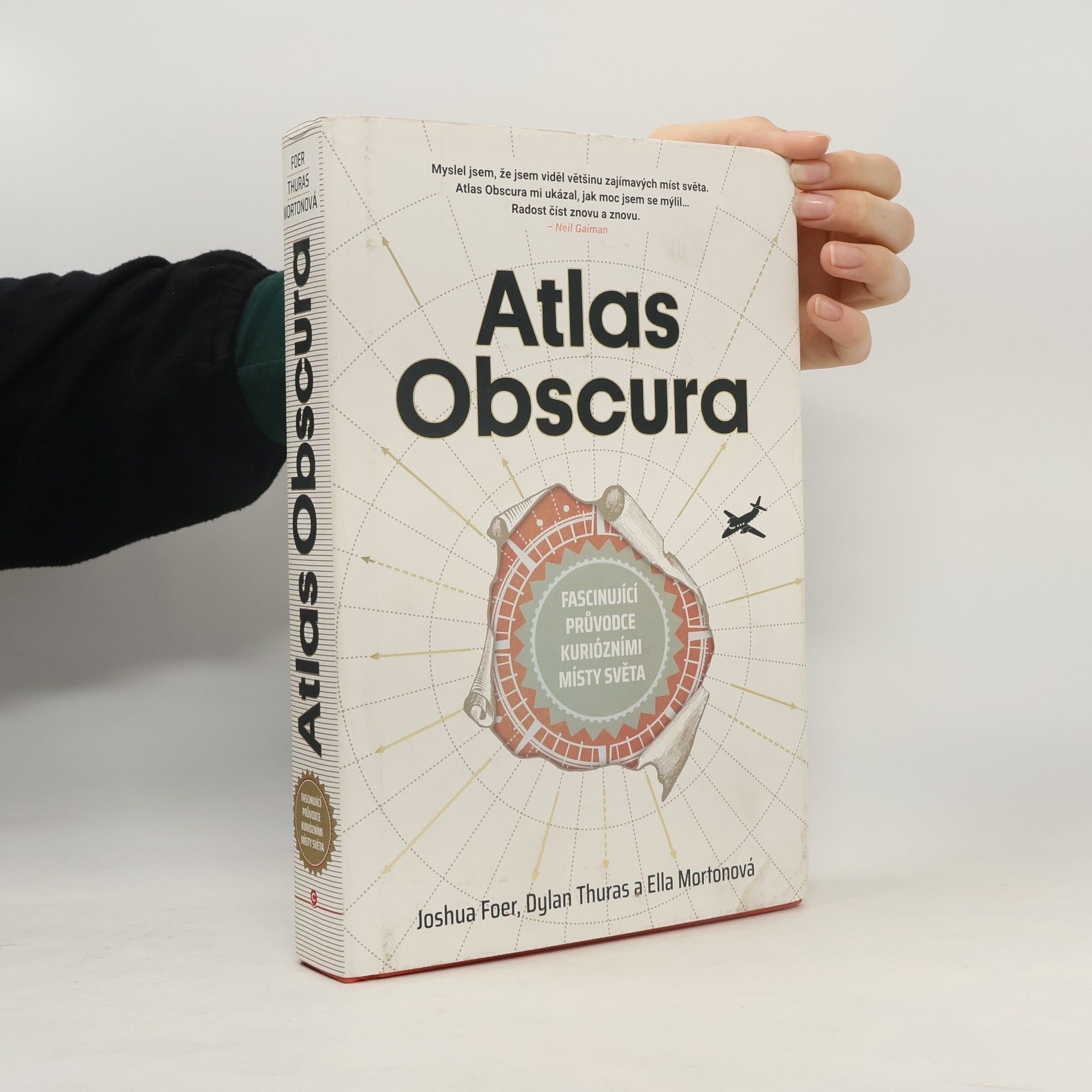 Joshua Foer Atlas Obscura