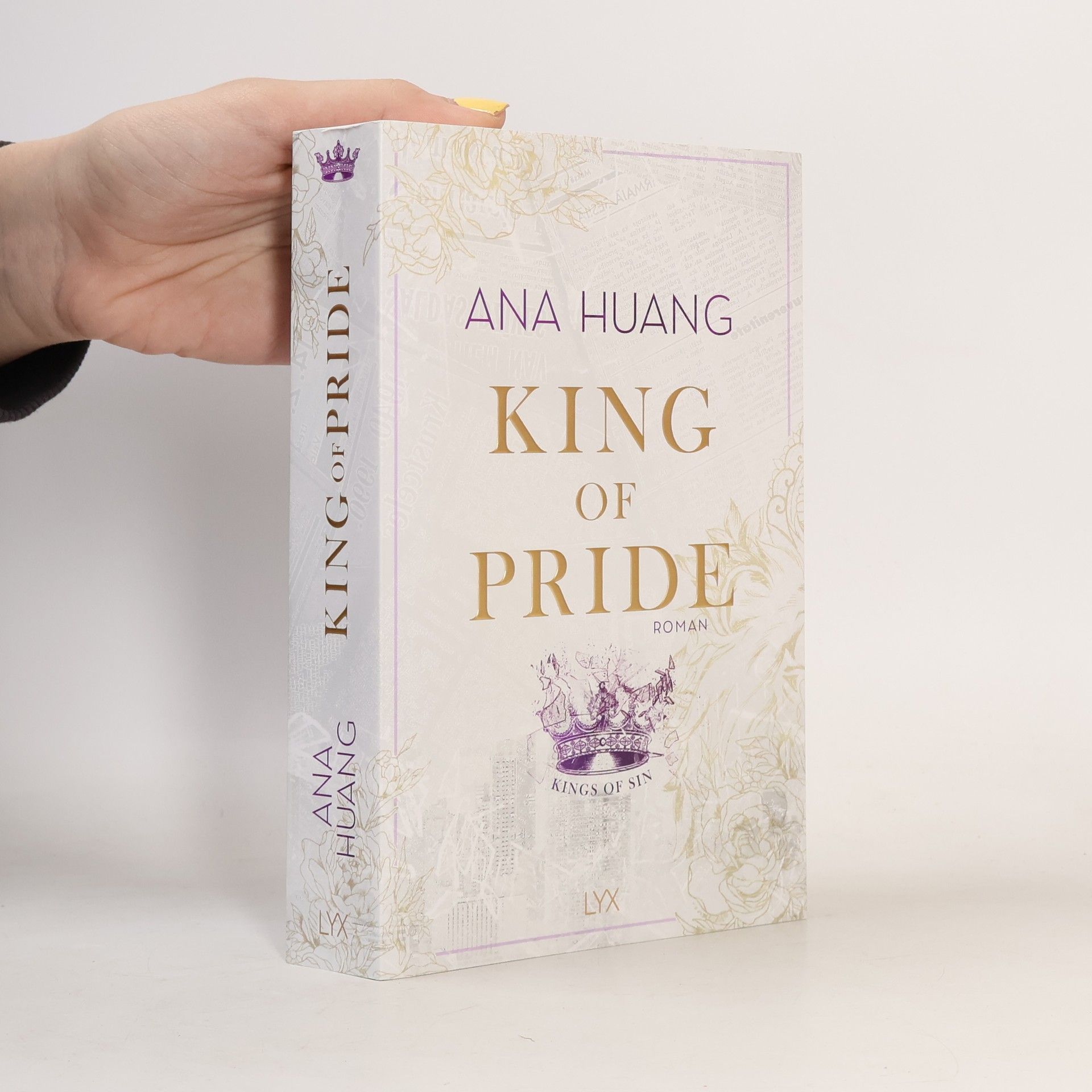 Ana Huang King of Pride
