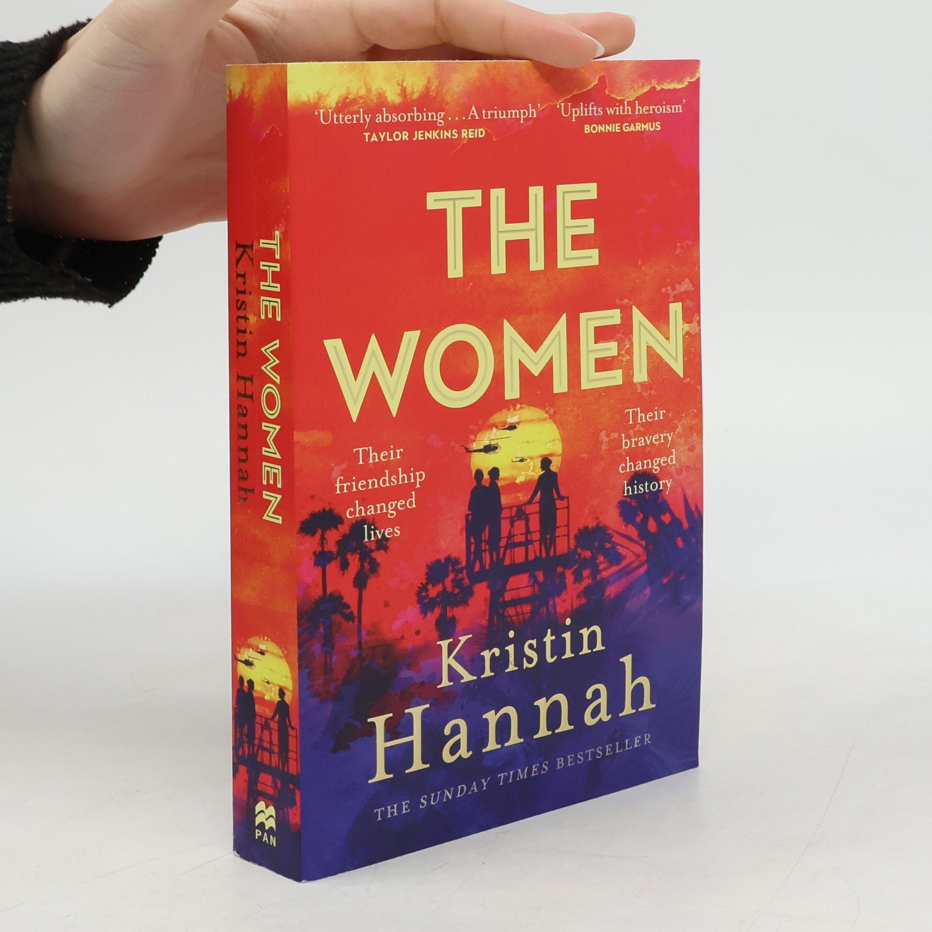 Kristin Hannah Women