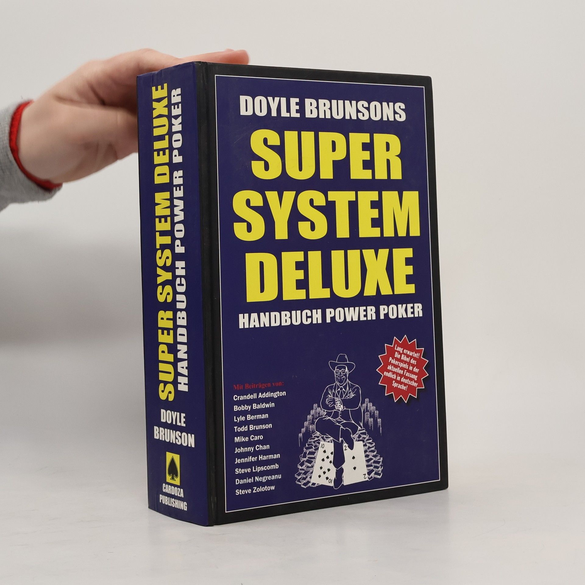 Doyle Brunson Doyle Brunsons Super System Deluxe