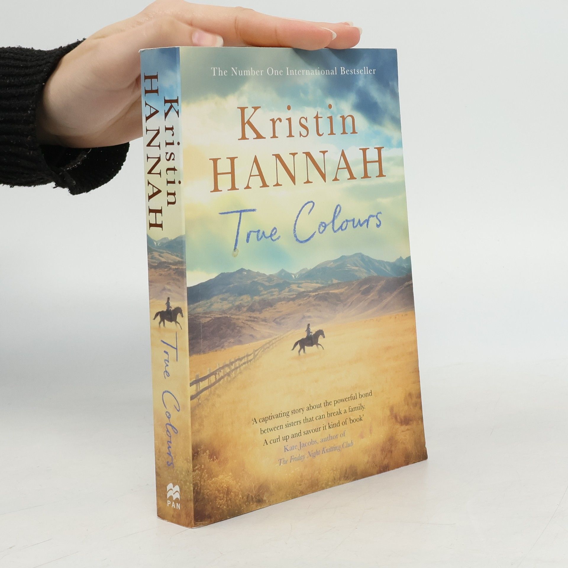 Kristin Hannah True Colours