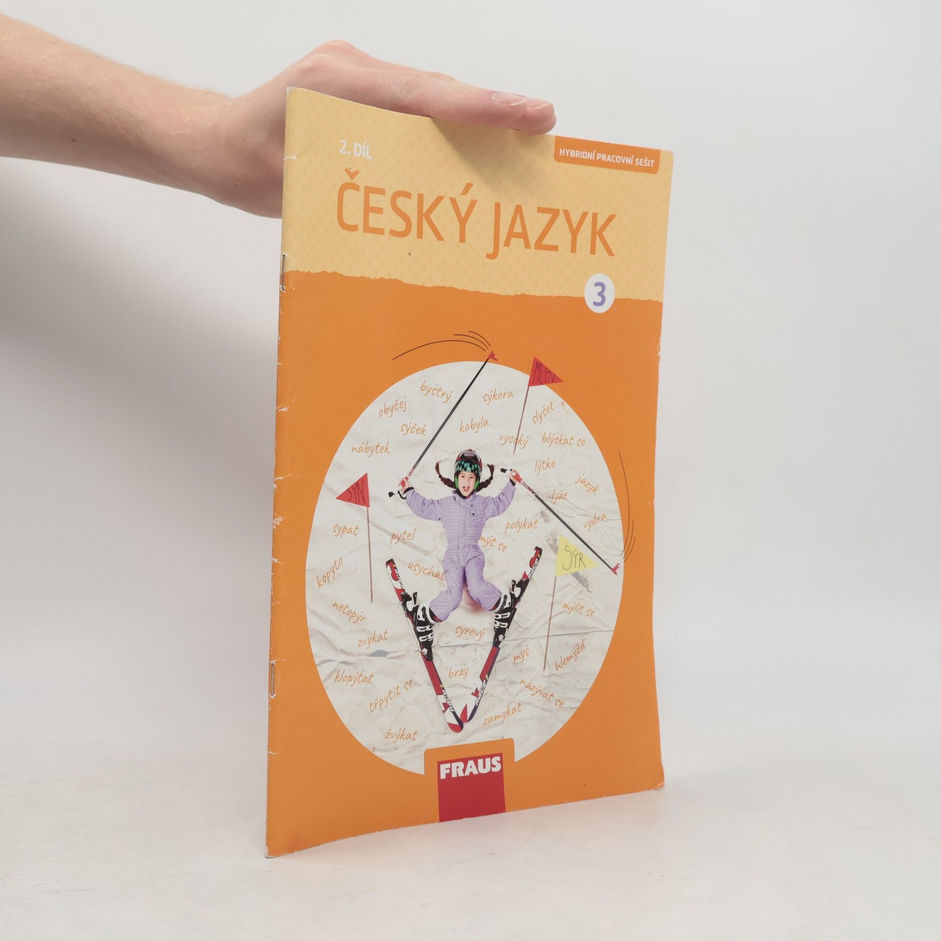 Petra Chlumská Český jazyk 3/2