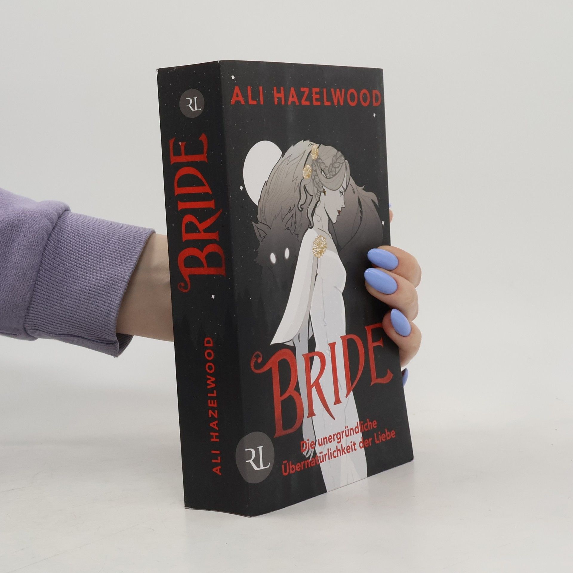 Ali Hazelwood Bride