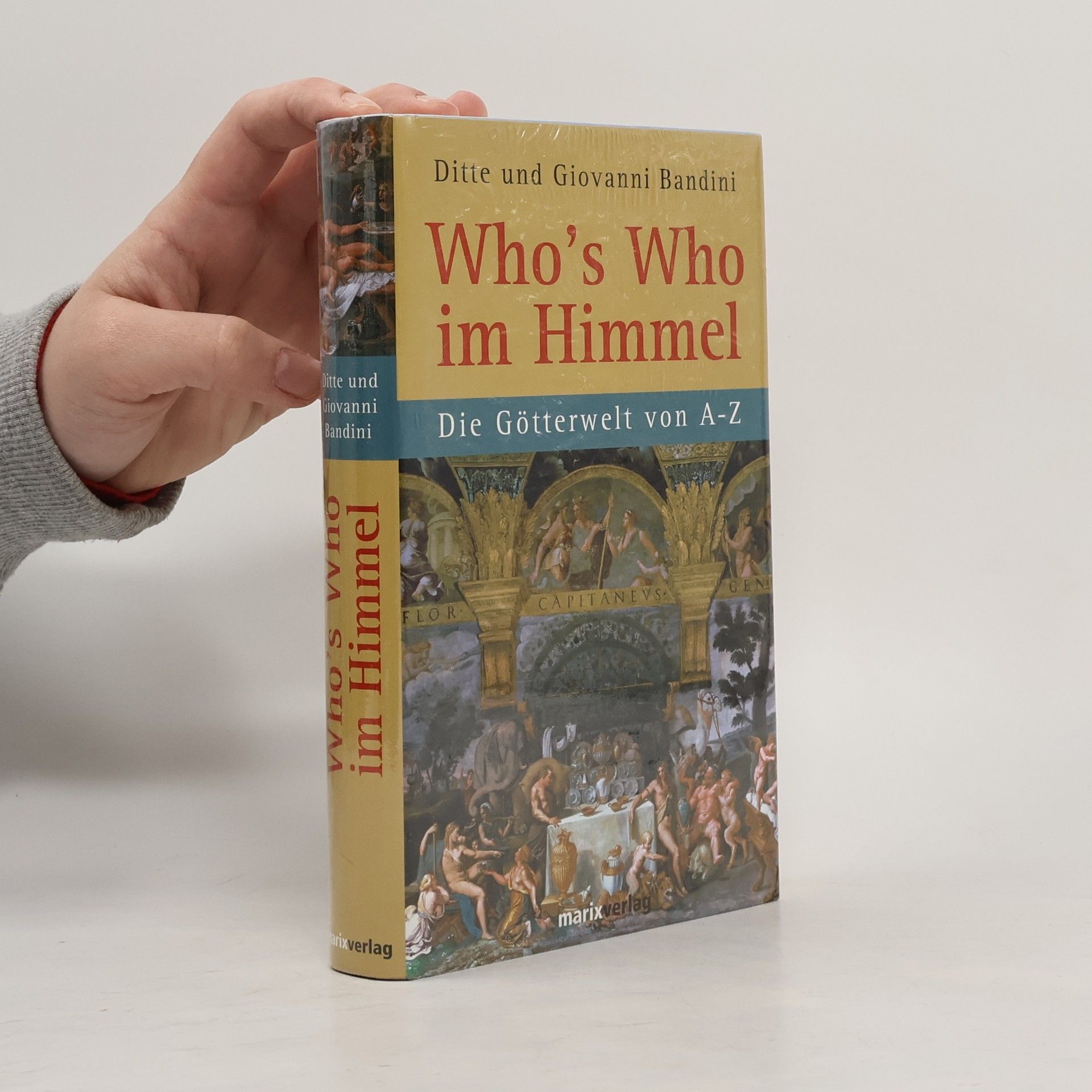 Ditte Bandini Who's who im Himmel