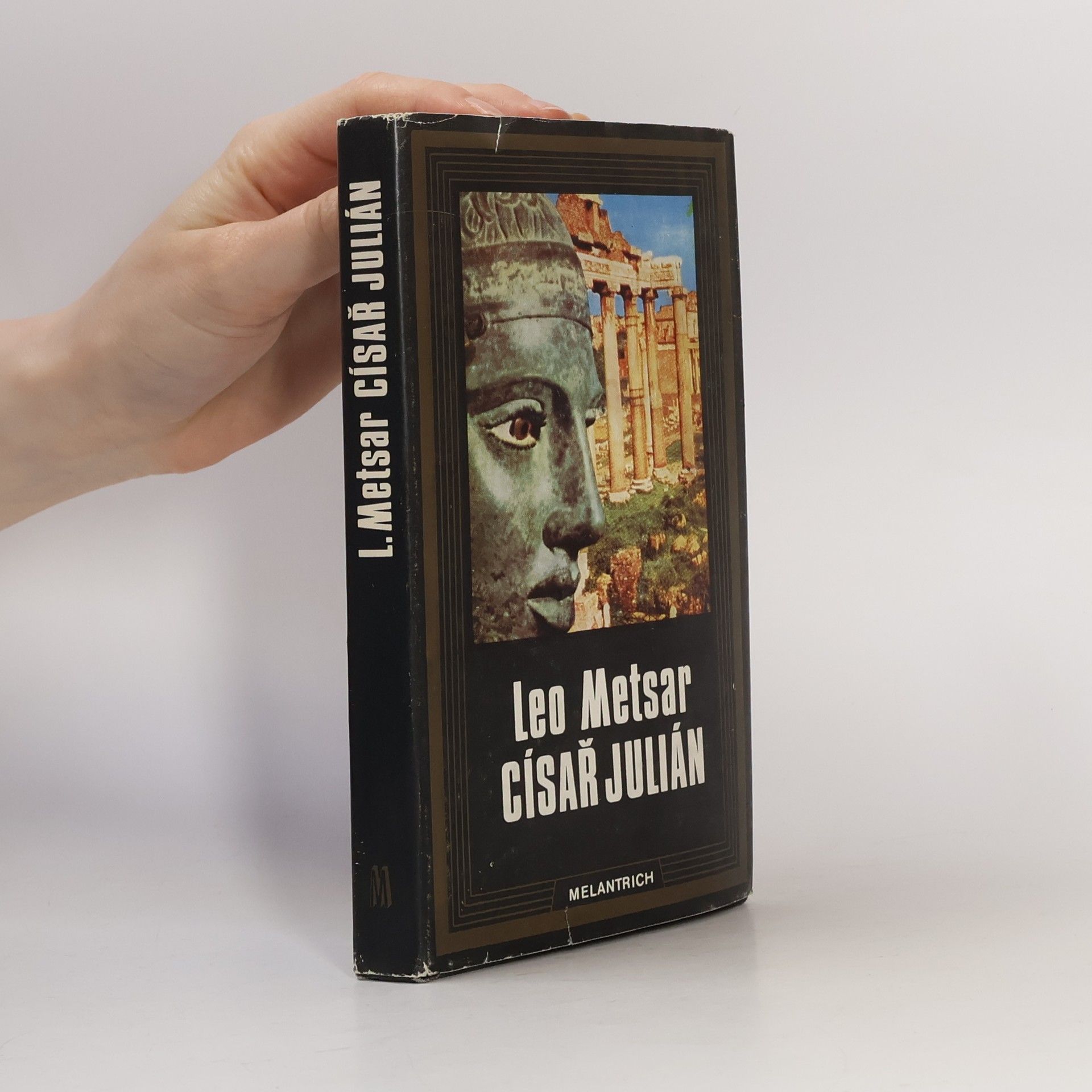 Leo Metsar Císař Julián
