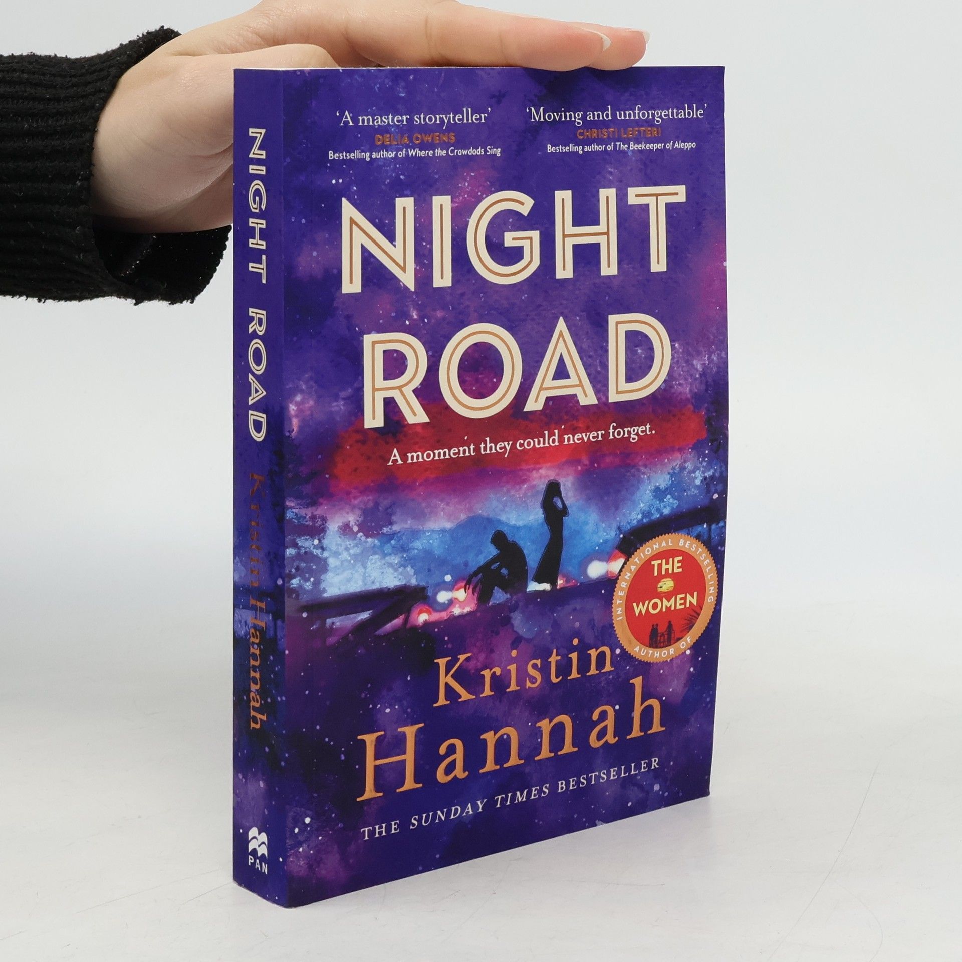 Kristin Hannah Night Road