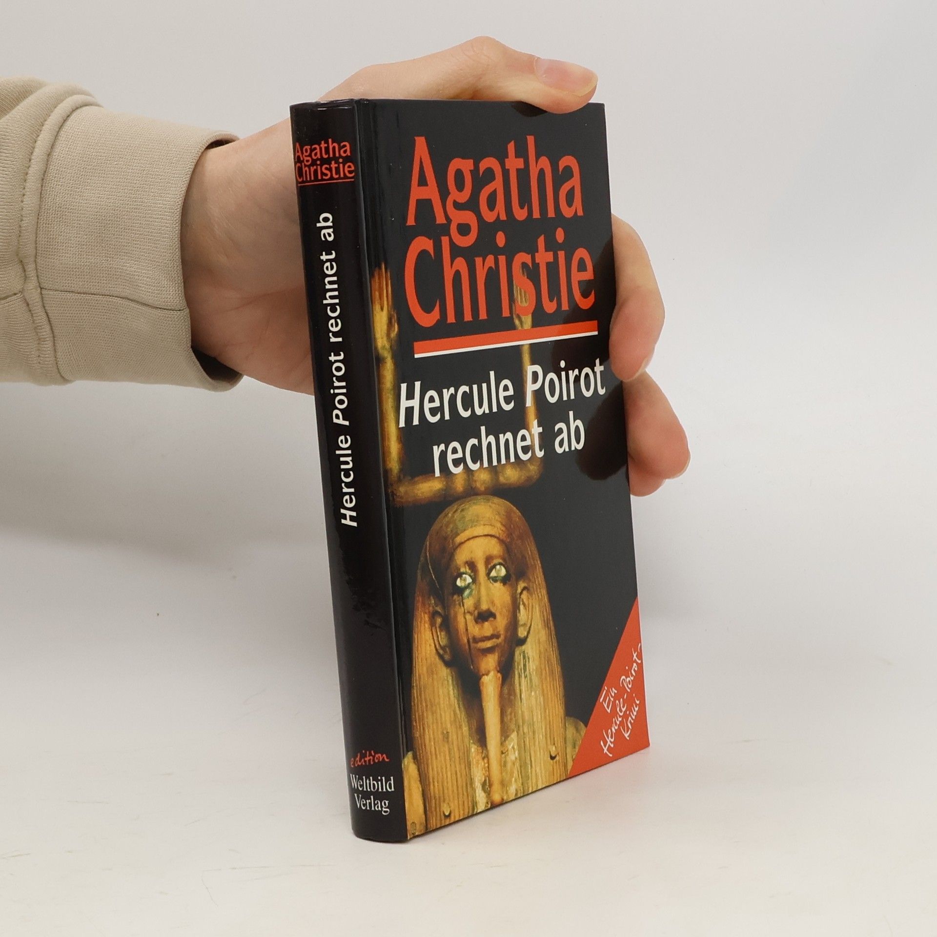 Agatha Christie Hercule Poirot rechnet ab