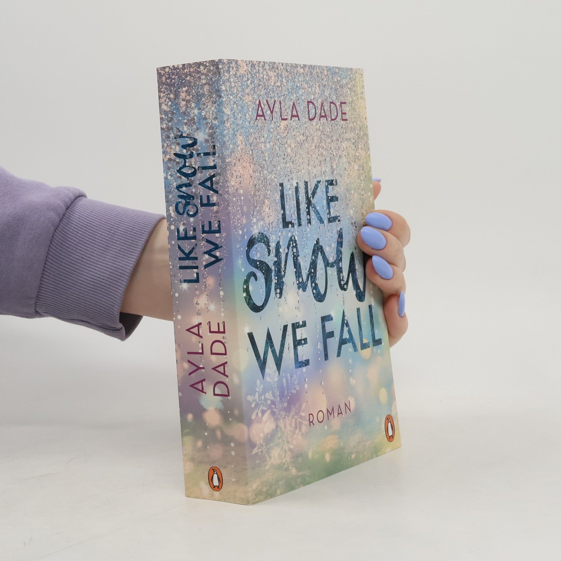 Ayla Dade Like snow we fall