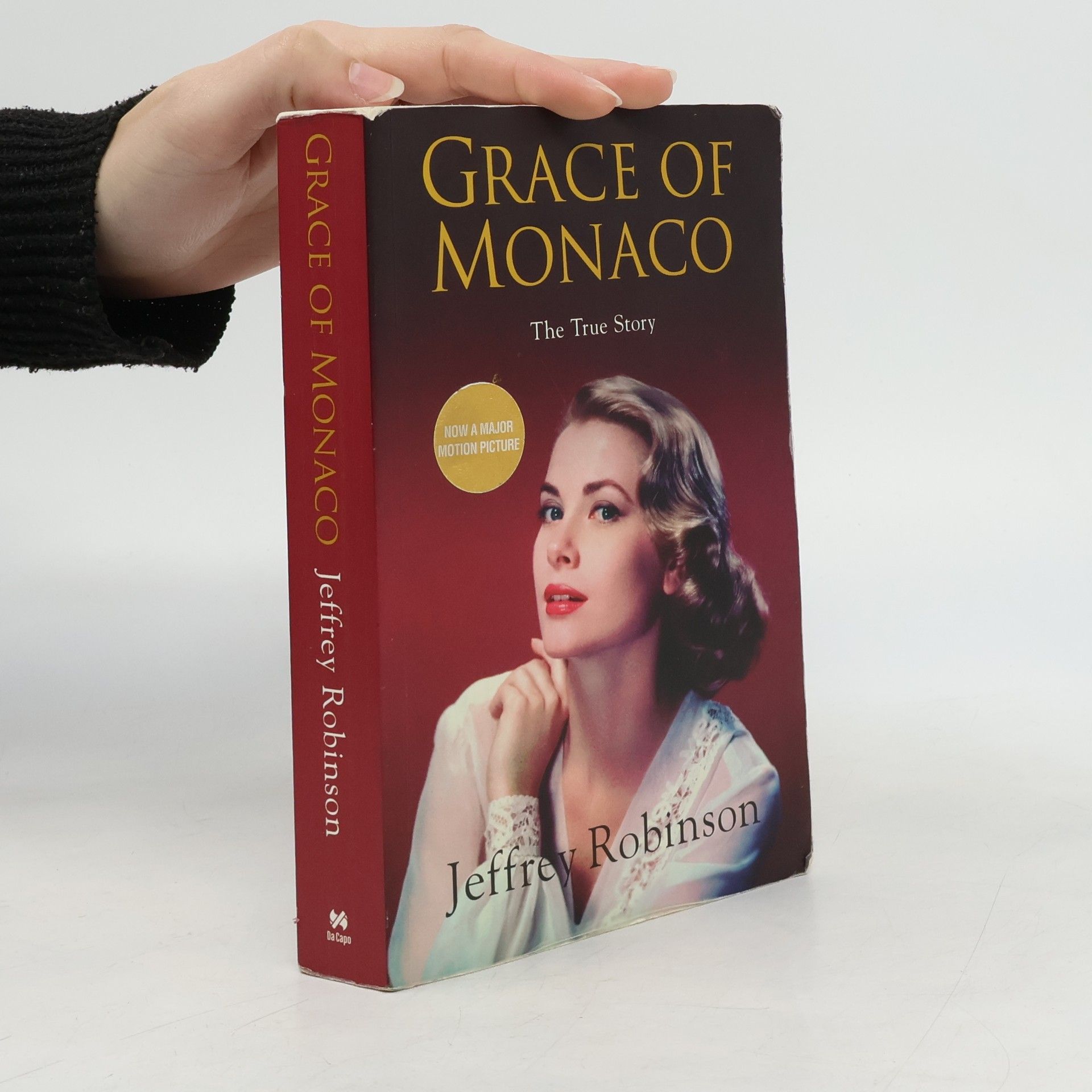 Jeffrey Robinson Grace of Monaco