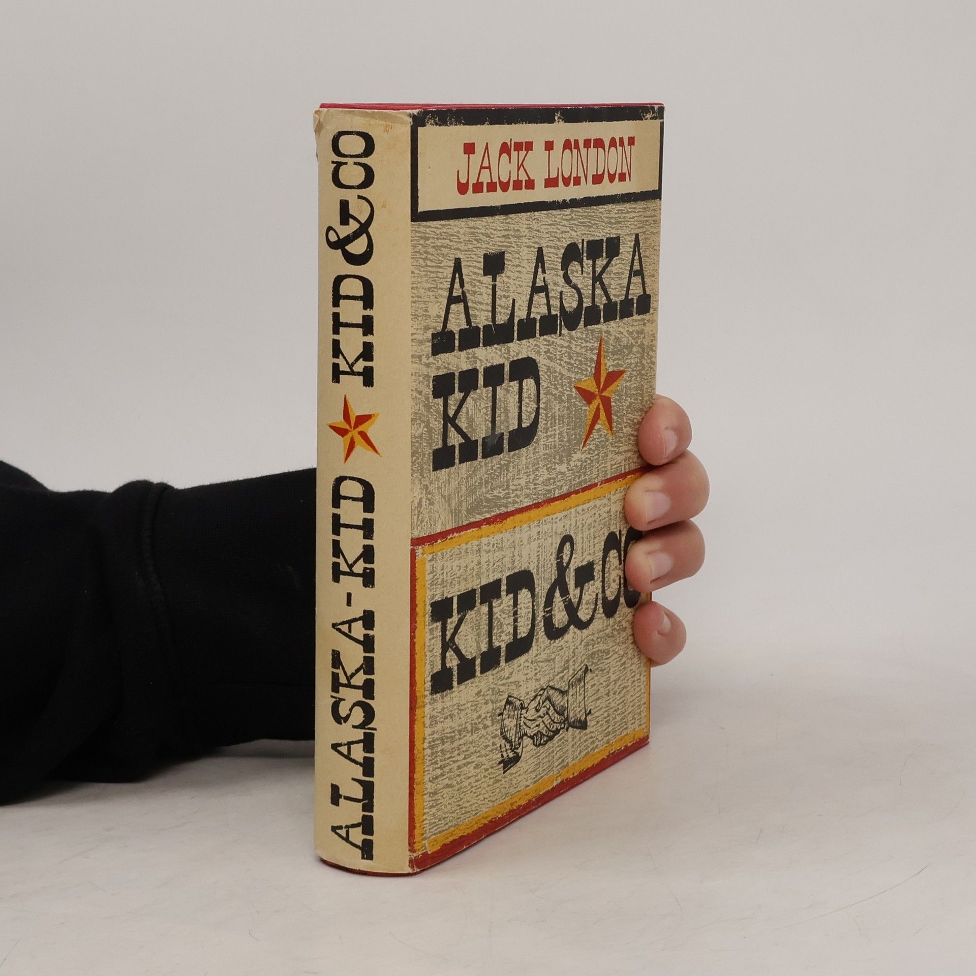 Jack London Alaska-Kid. Kid & Co.