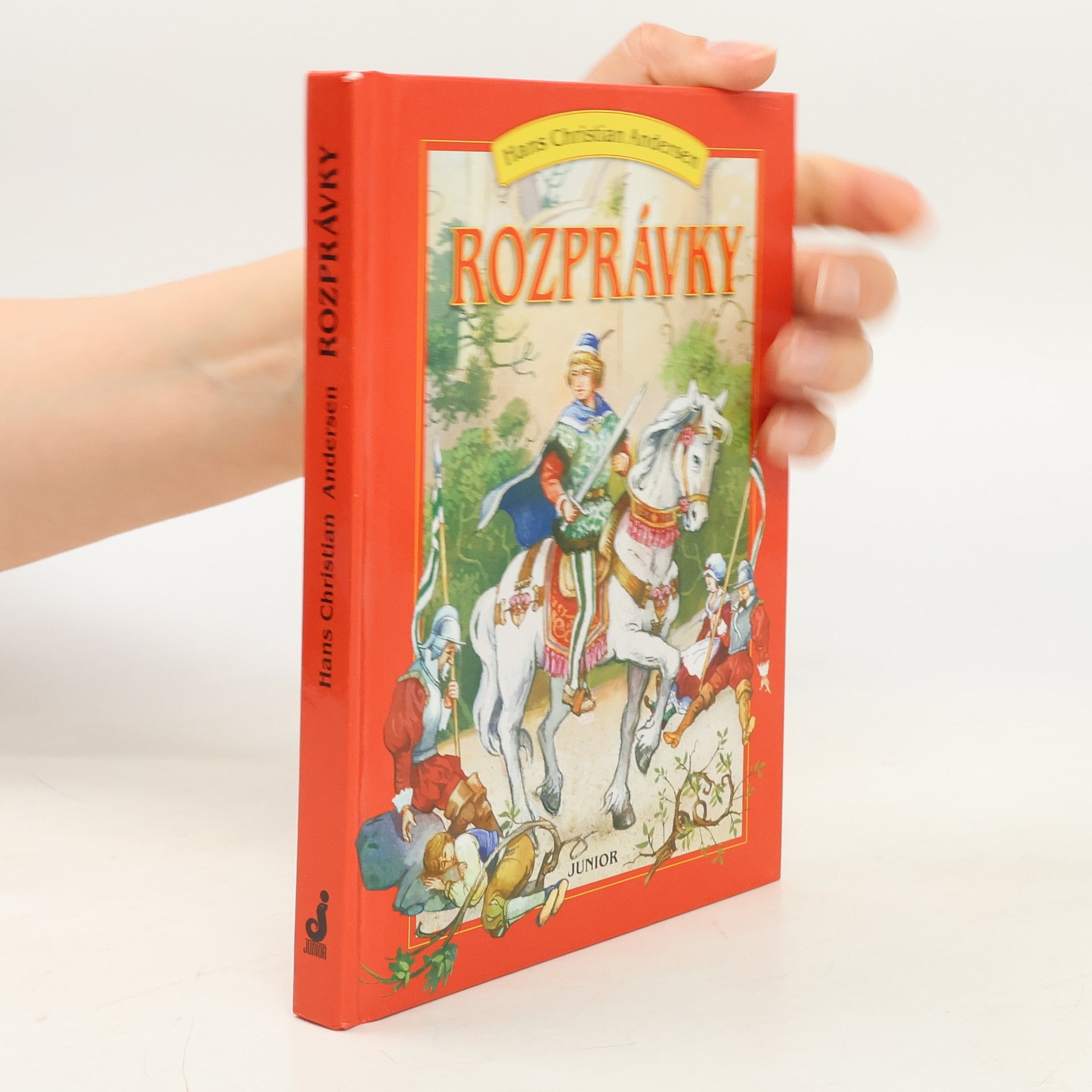 Hans-Christian Andersen Rozprávky