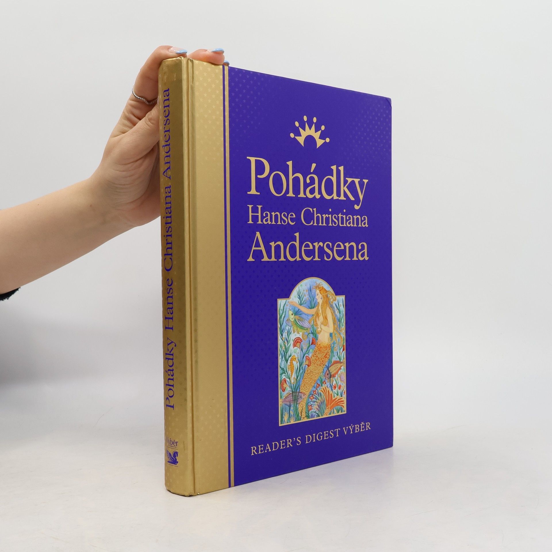 Hans-Christian Andersen Pohádky Hanse Christiana Andersena