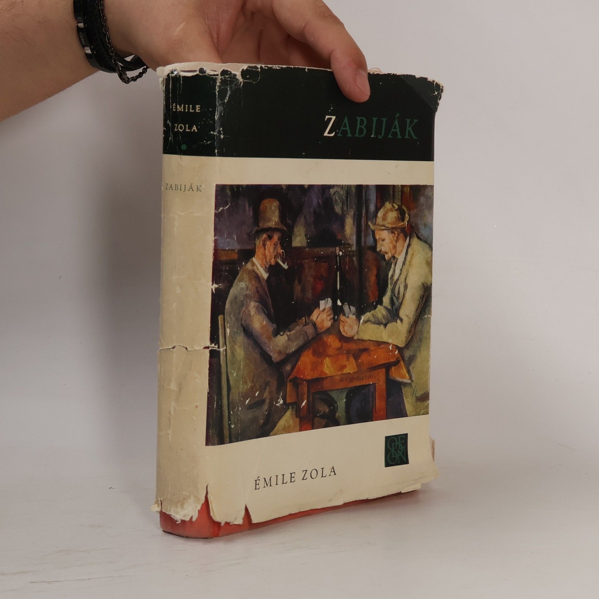 Émile Zola Zabiják