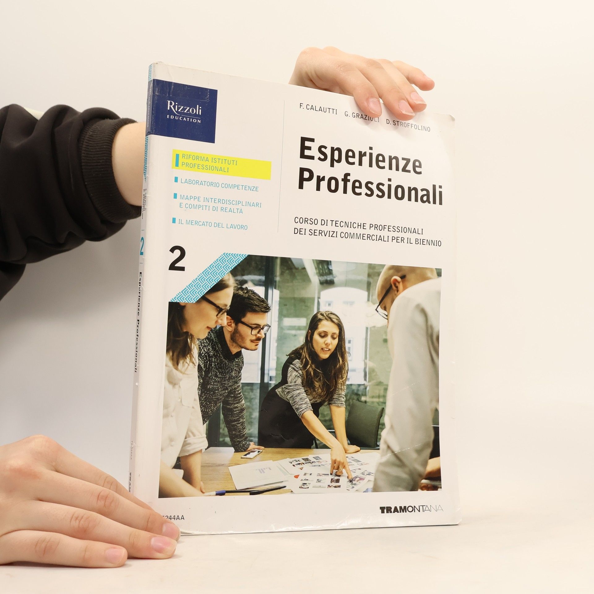 G. Graziuli Esperienze Professionali