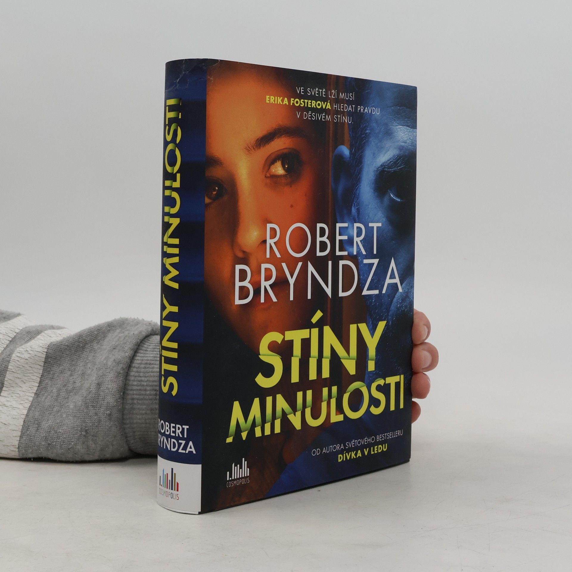 Robert Bryndza Stíny minulosti