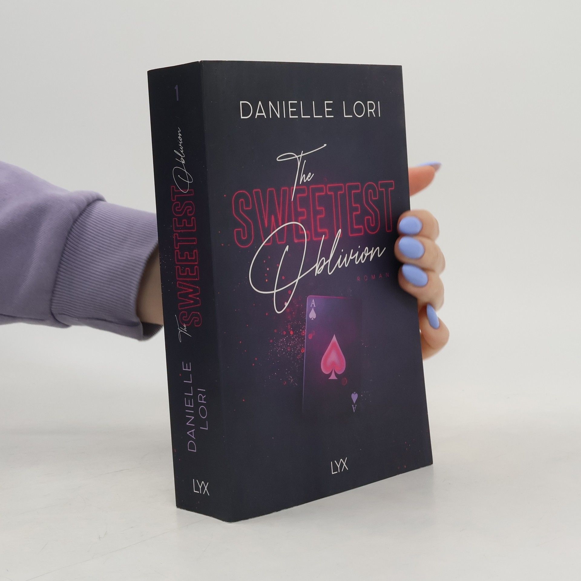 Danielle Lori The Sweetest Oblivion