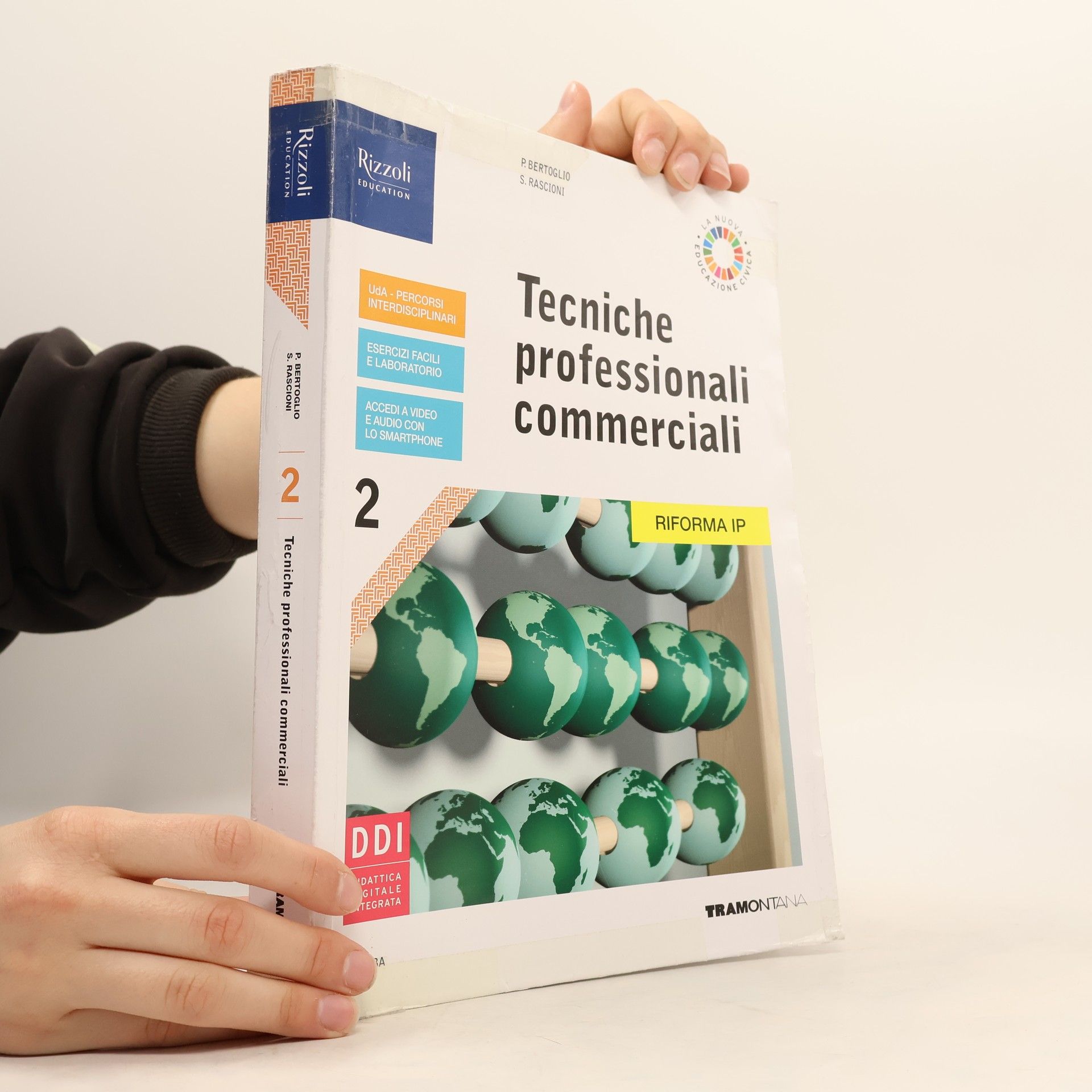 Tecniche professionali commerciali 2