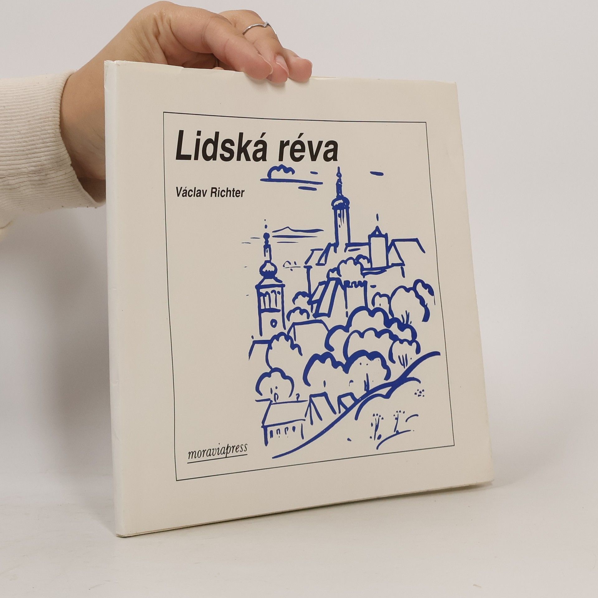 Lidská réva