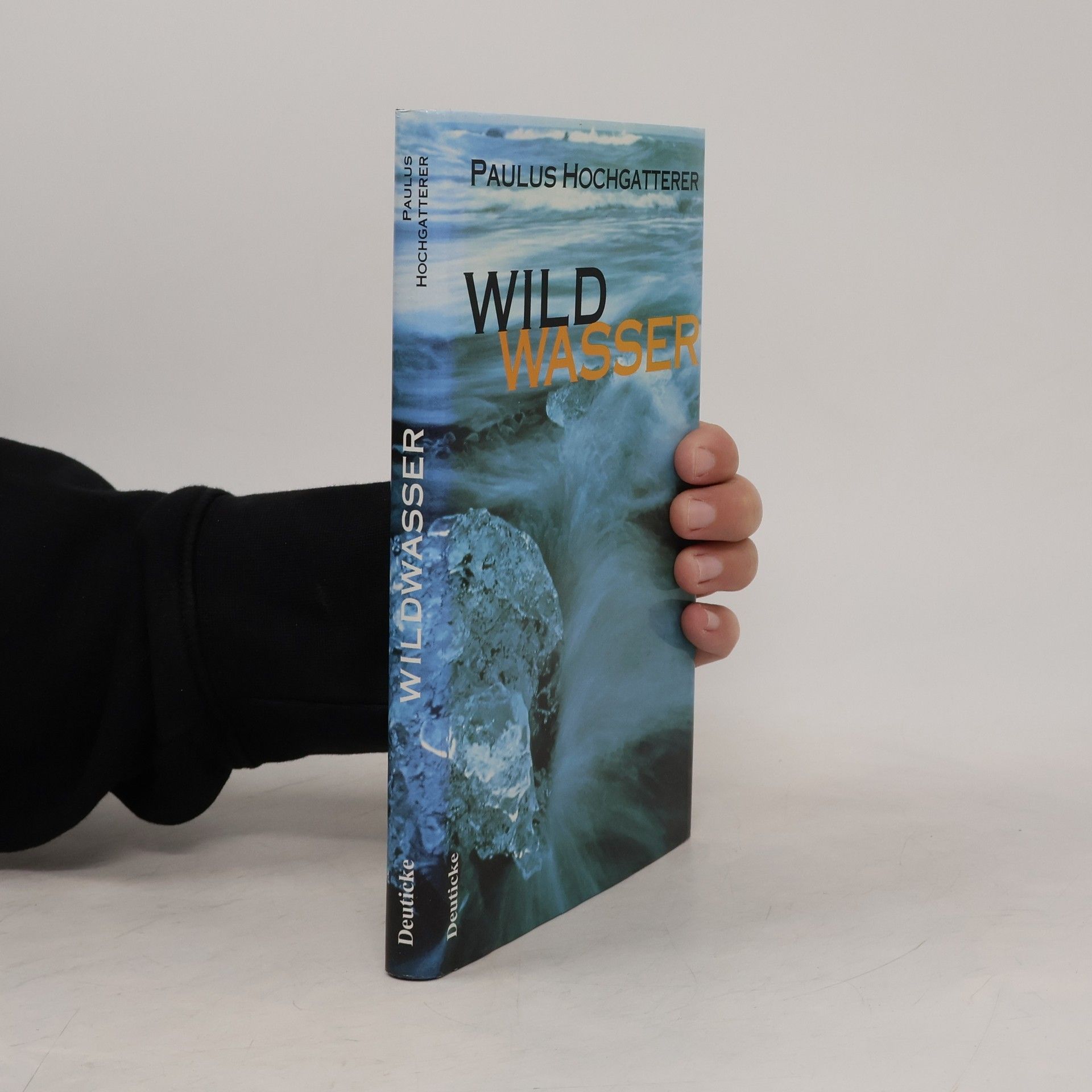 Paulus Hochgatterer Wildwasser