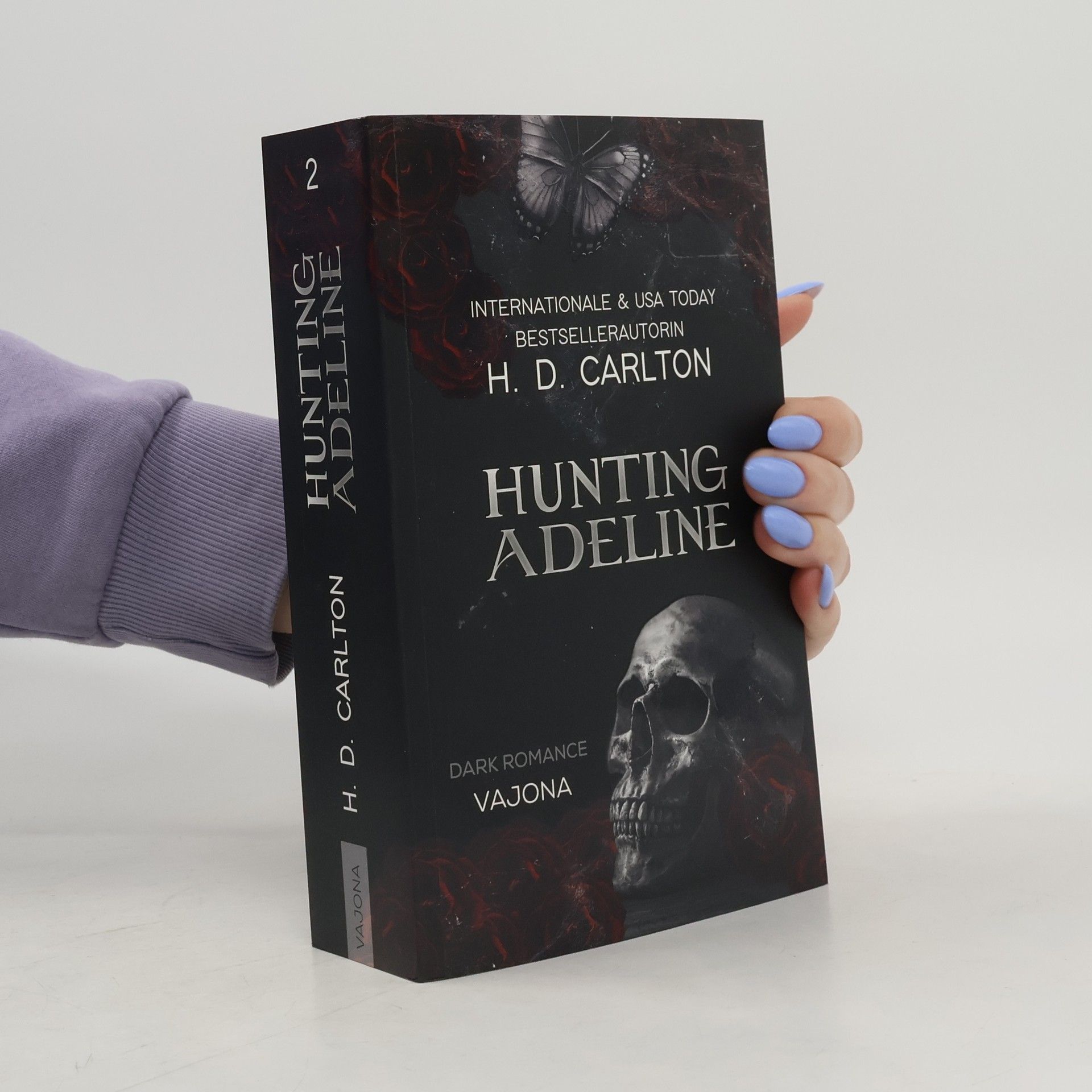 H. D. Carlton Hunting Adeline 2