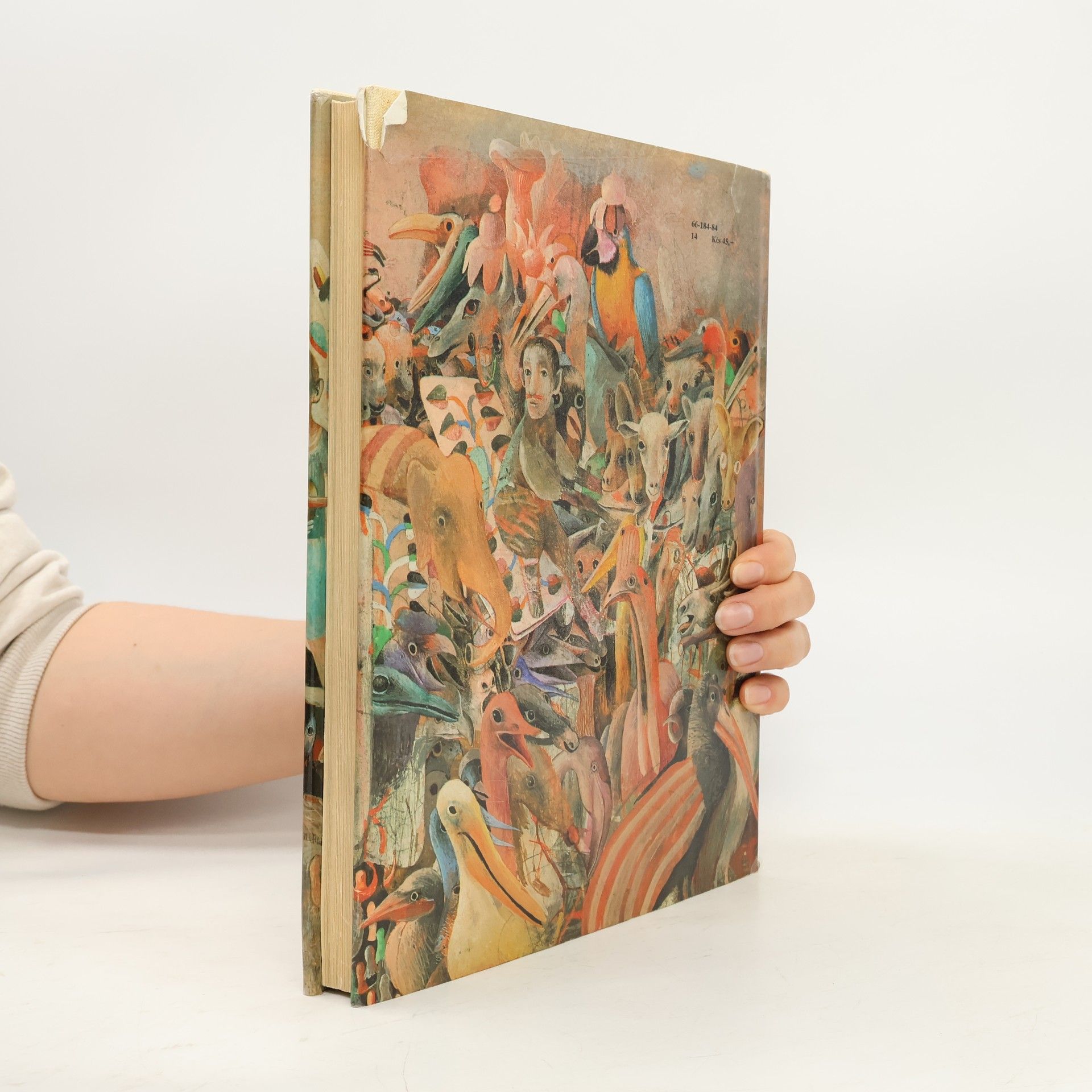 Lewis Carroll Alica v krajine zázrakov